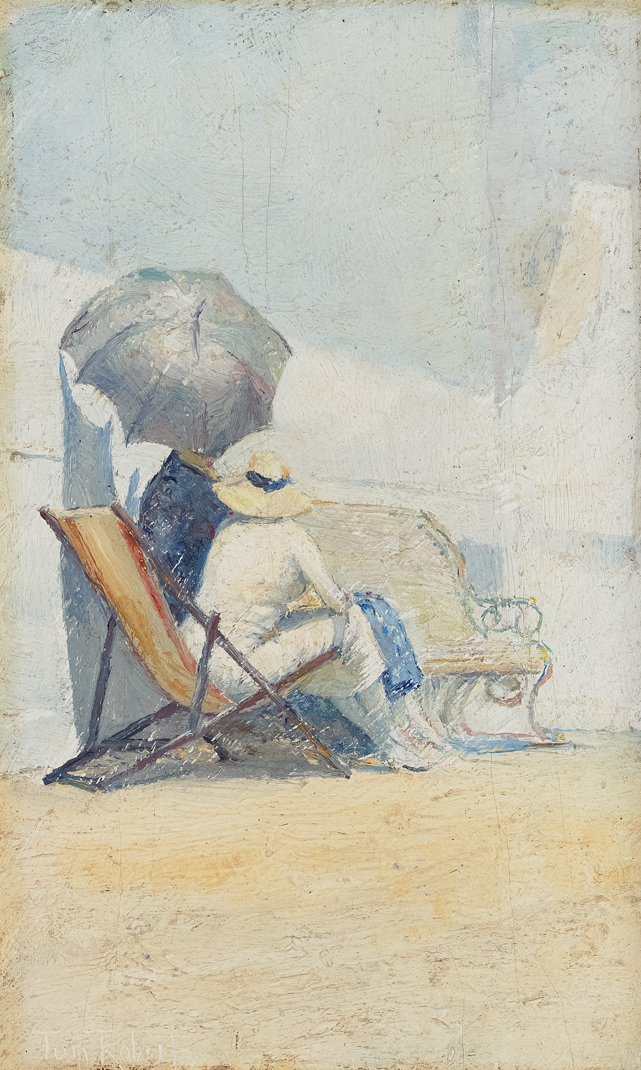 SUMMER AFTERNOON