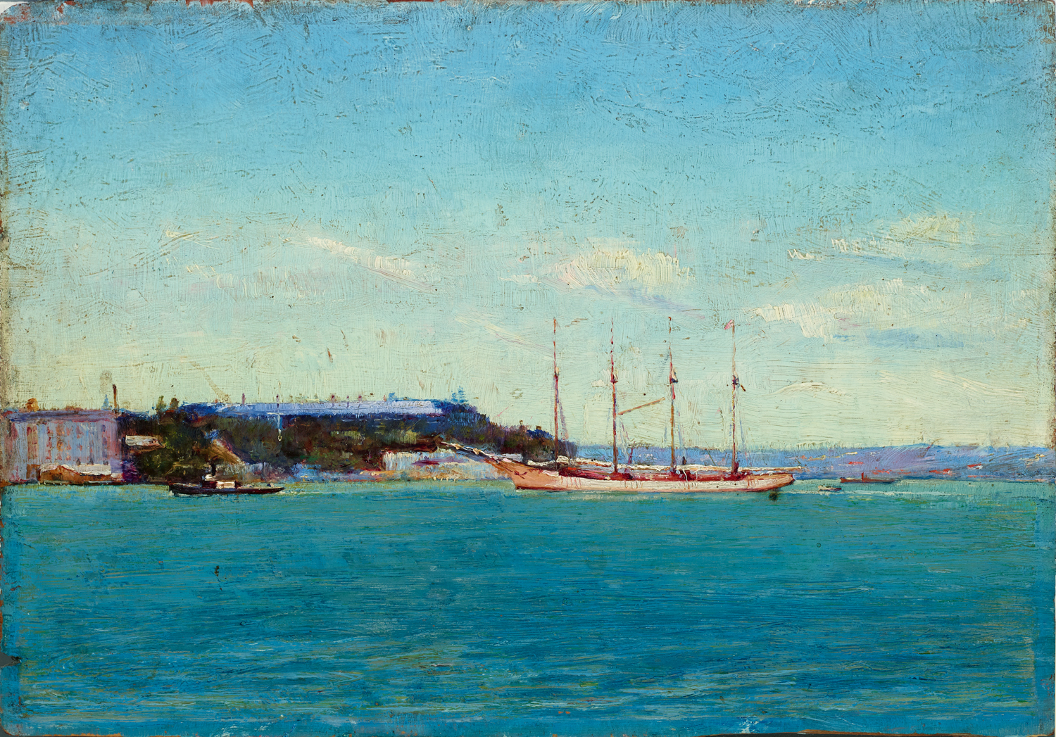 KIRRIBILLI POINT, SYDNEY