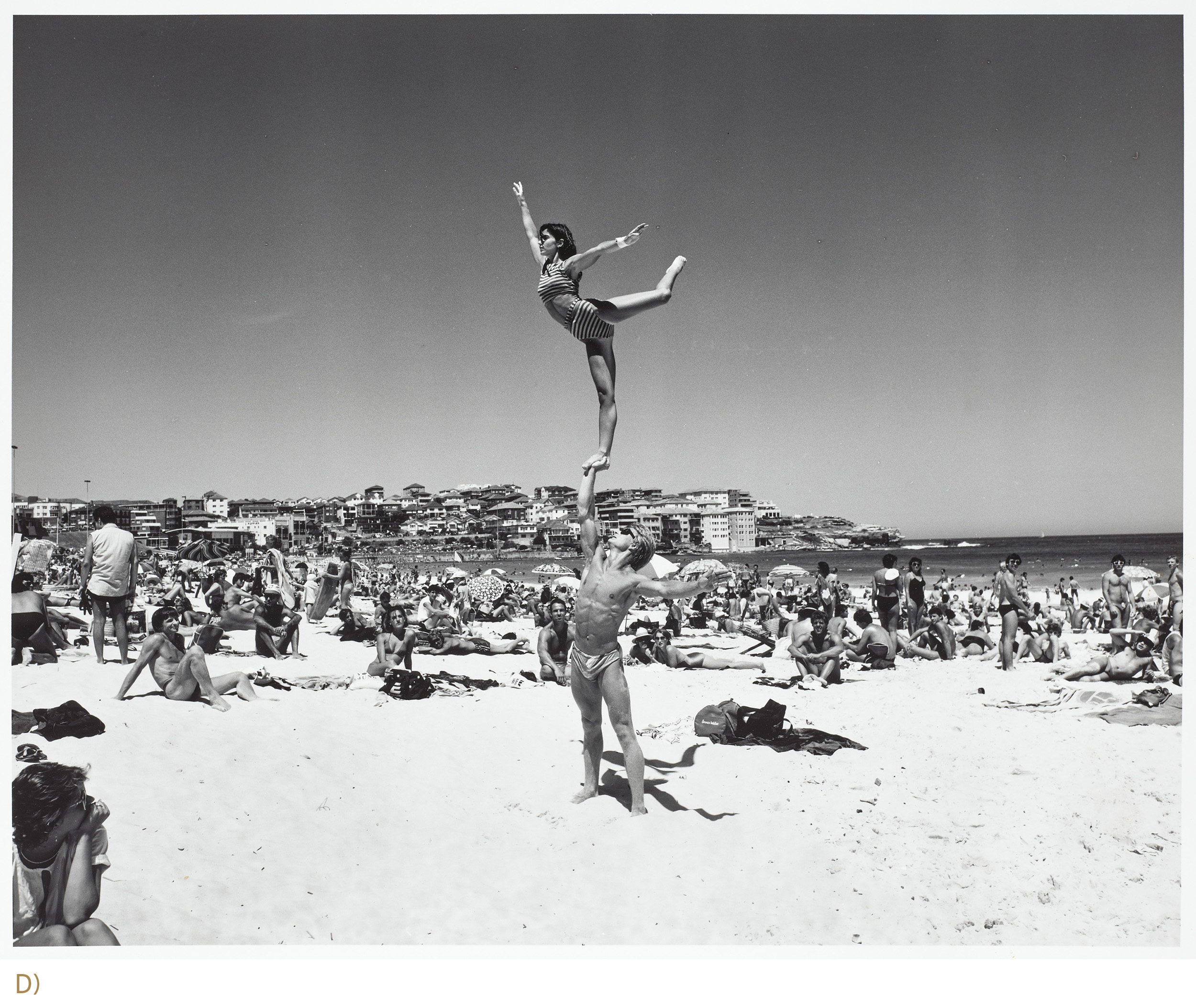 TEN AUSTRALIAN PHOTOGRAPHS (FOLIO 1)
