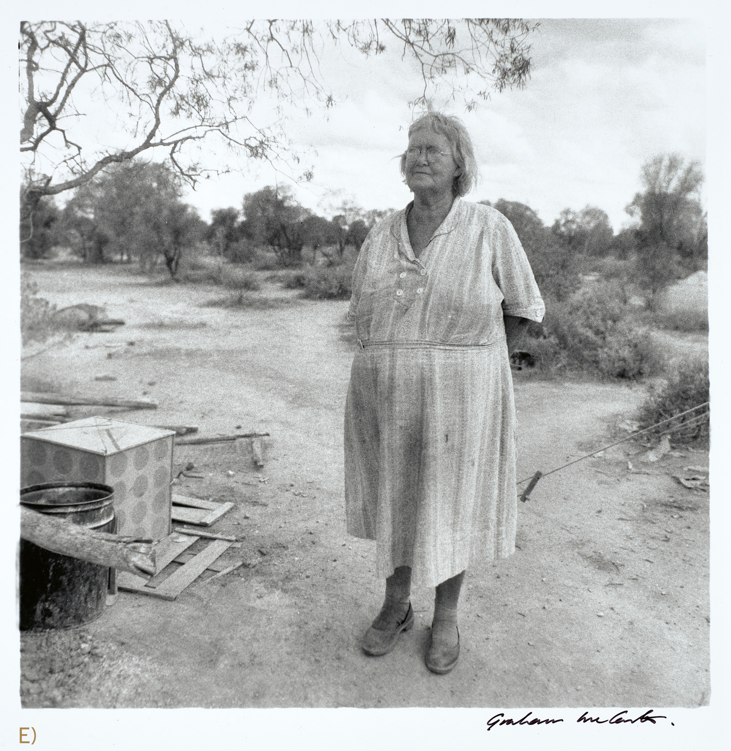 TEN AUSTRALIAN PHOTOGRAPHS (FOLIO 1)