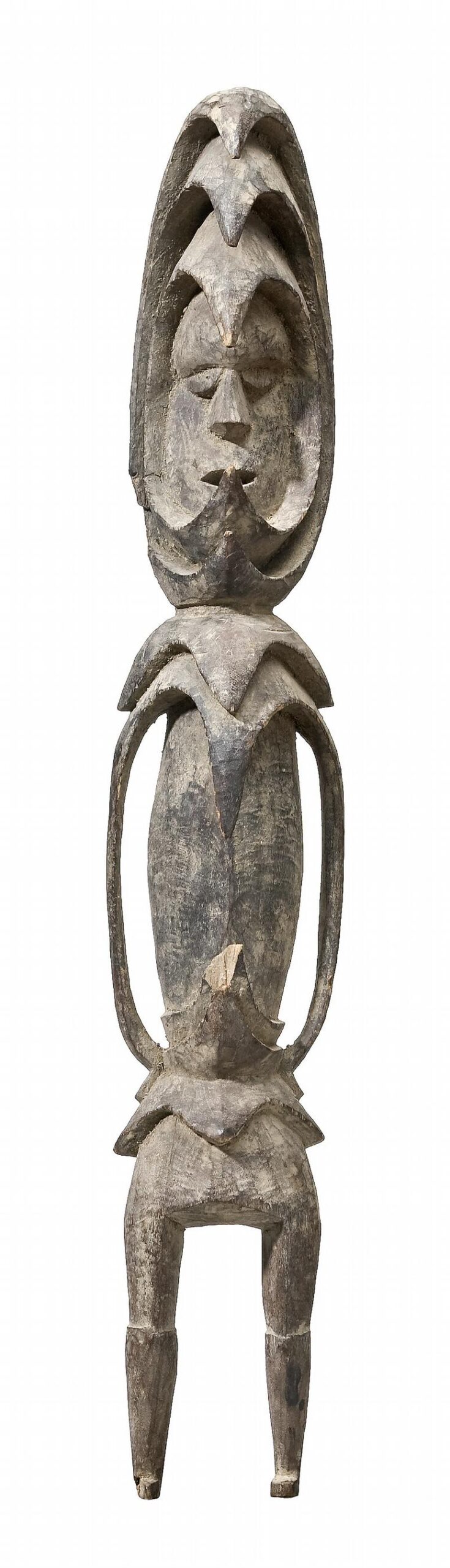 (MISINGI VILLAGE,MIDDLE RAMU RIVER, MADANG PROVINCE, PAPUA NEW GUINEA)