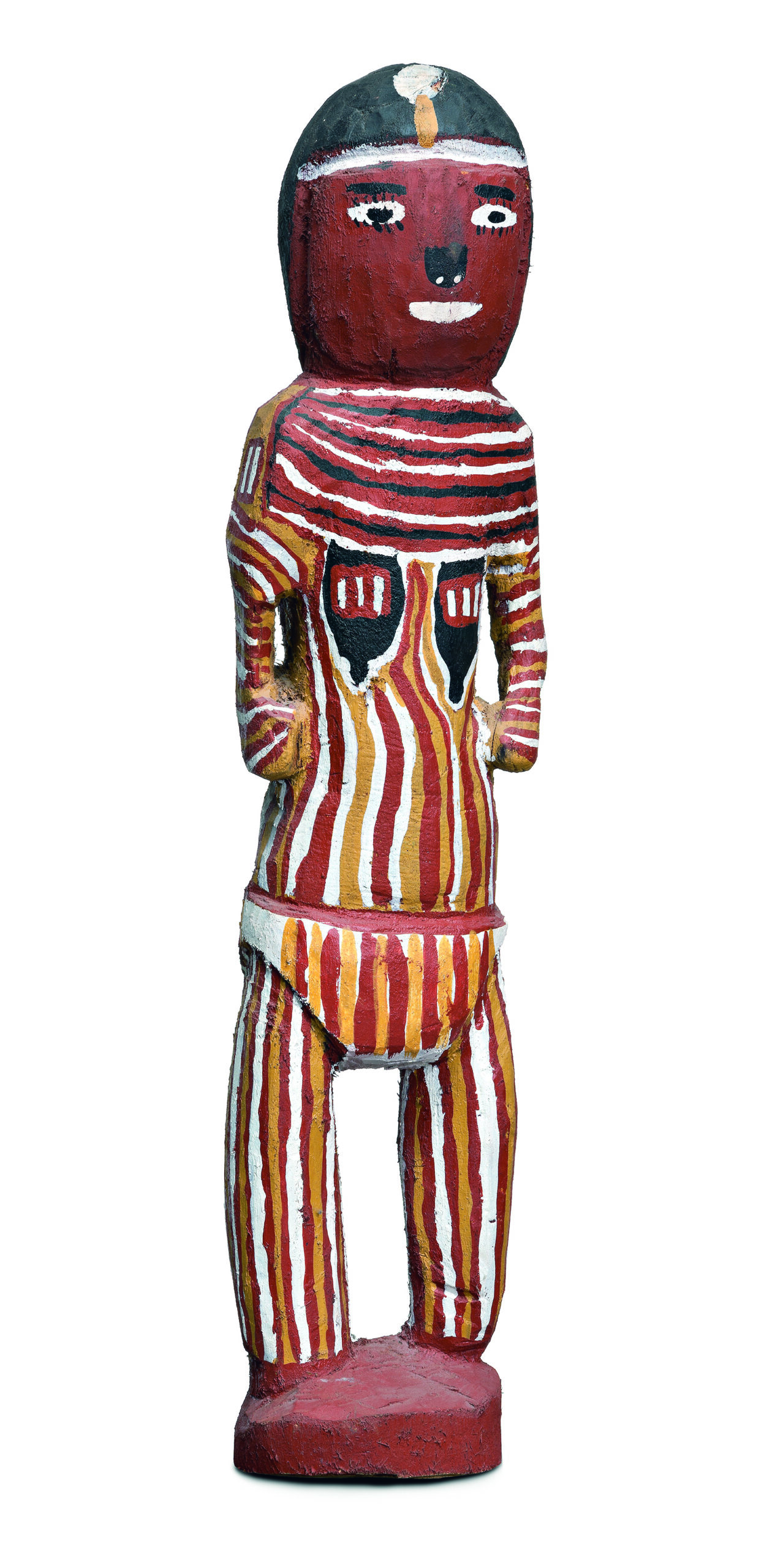 CEREMONIAL WOMAN