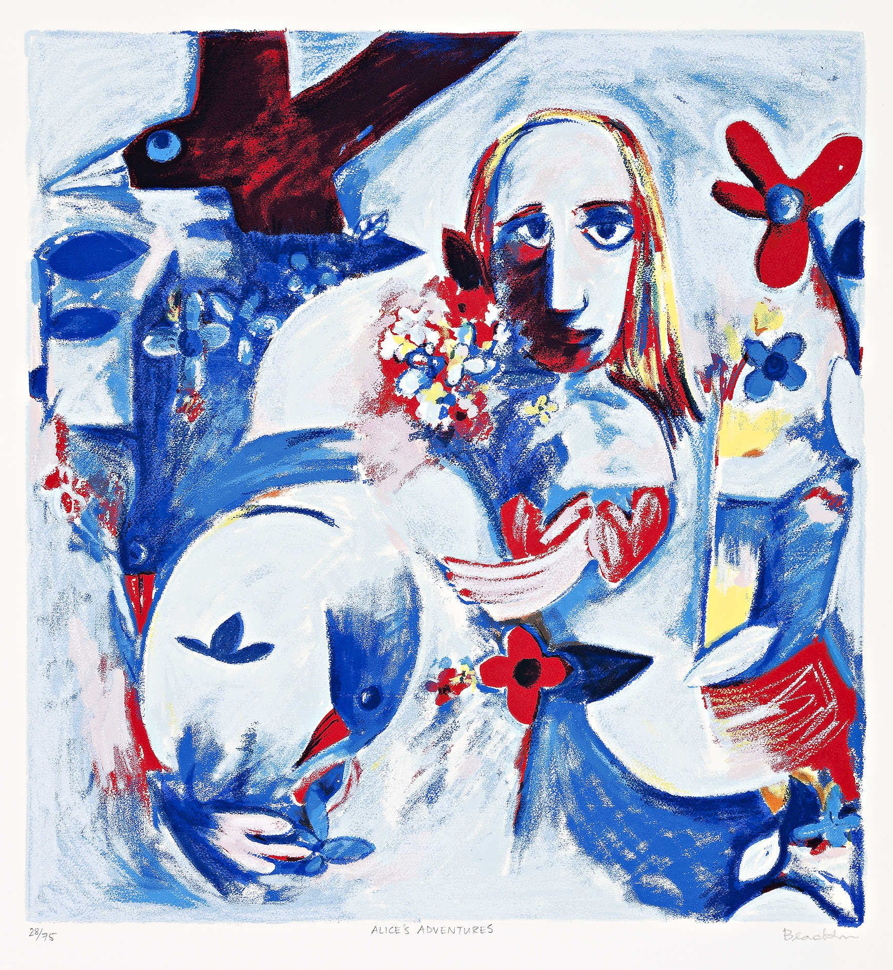 BLACKMAN’S ALICE