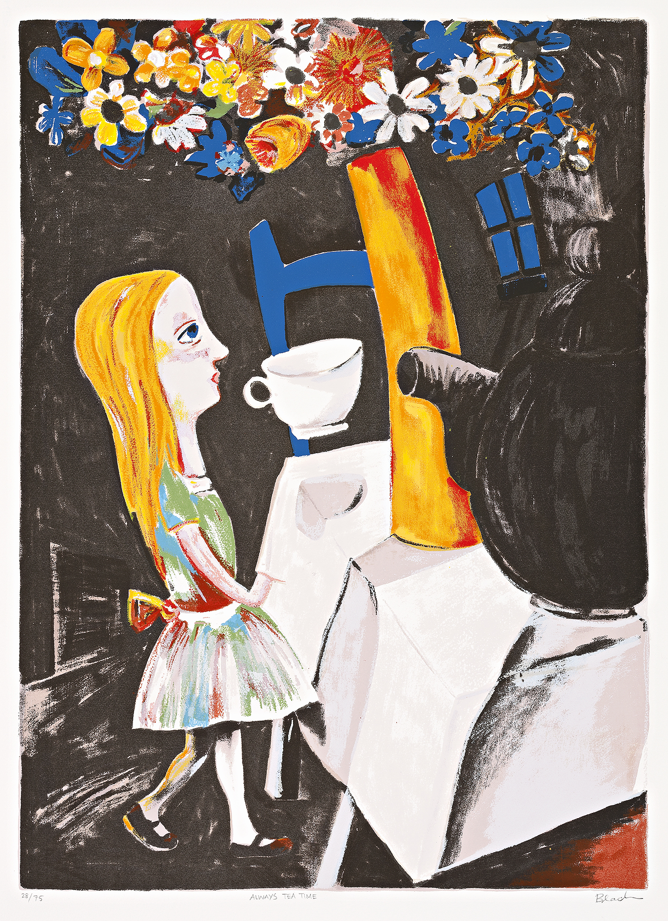 BLACKMAN’S ALICE