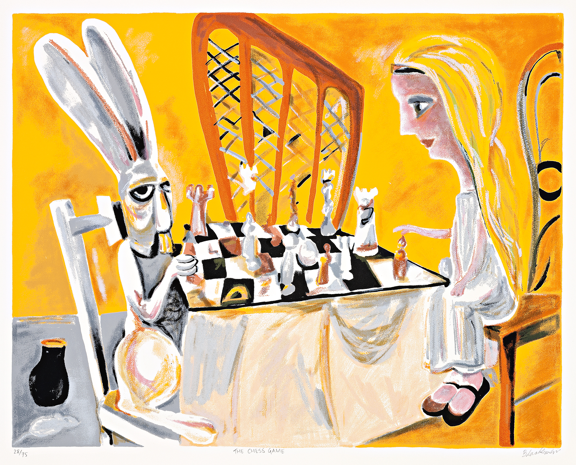 BLACKMAN’S ALICE