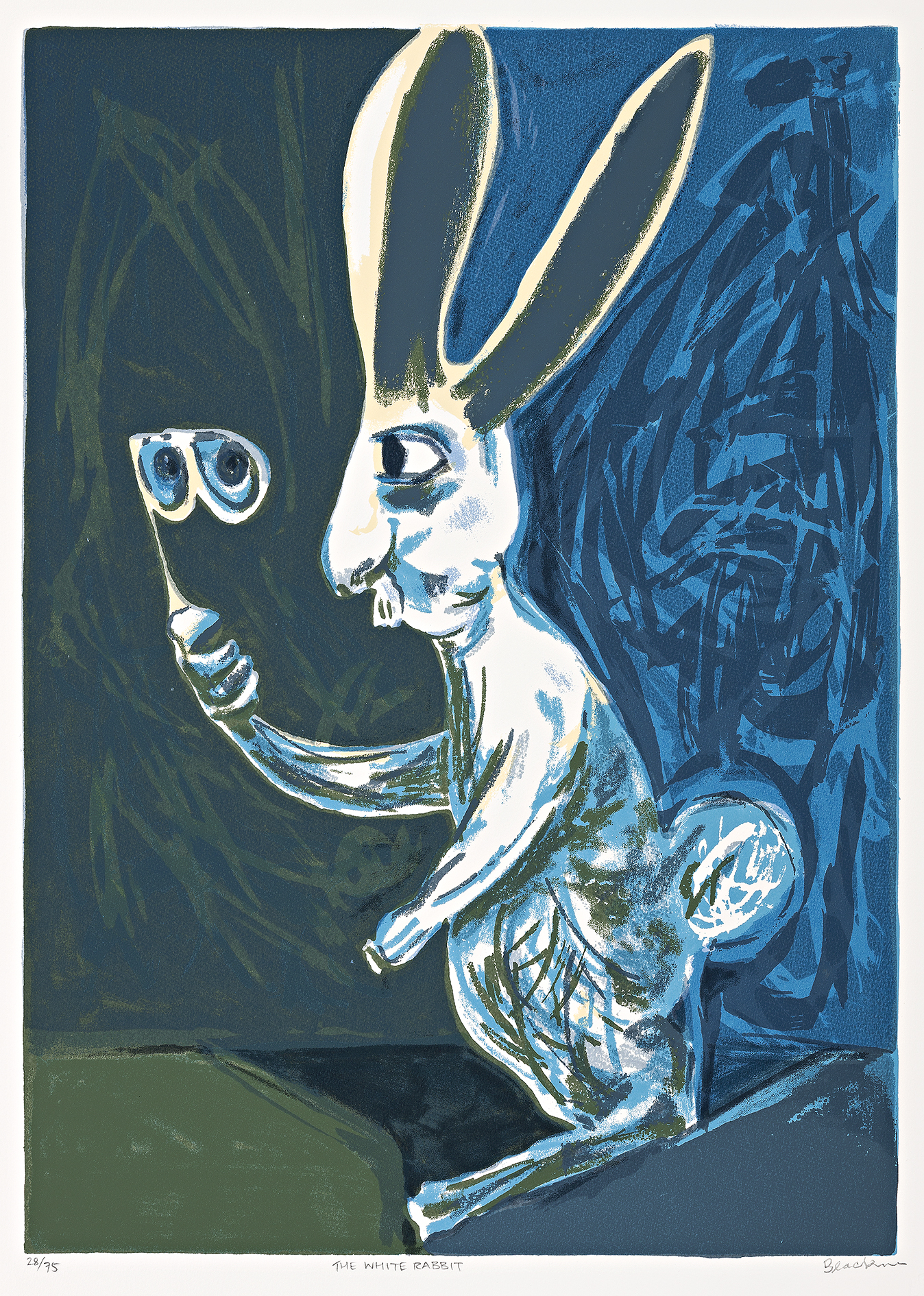 BLACKMAN’S ALICE