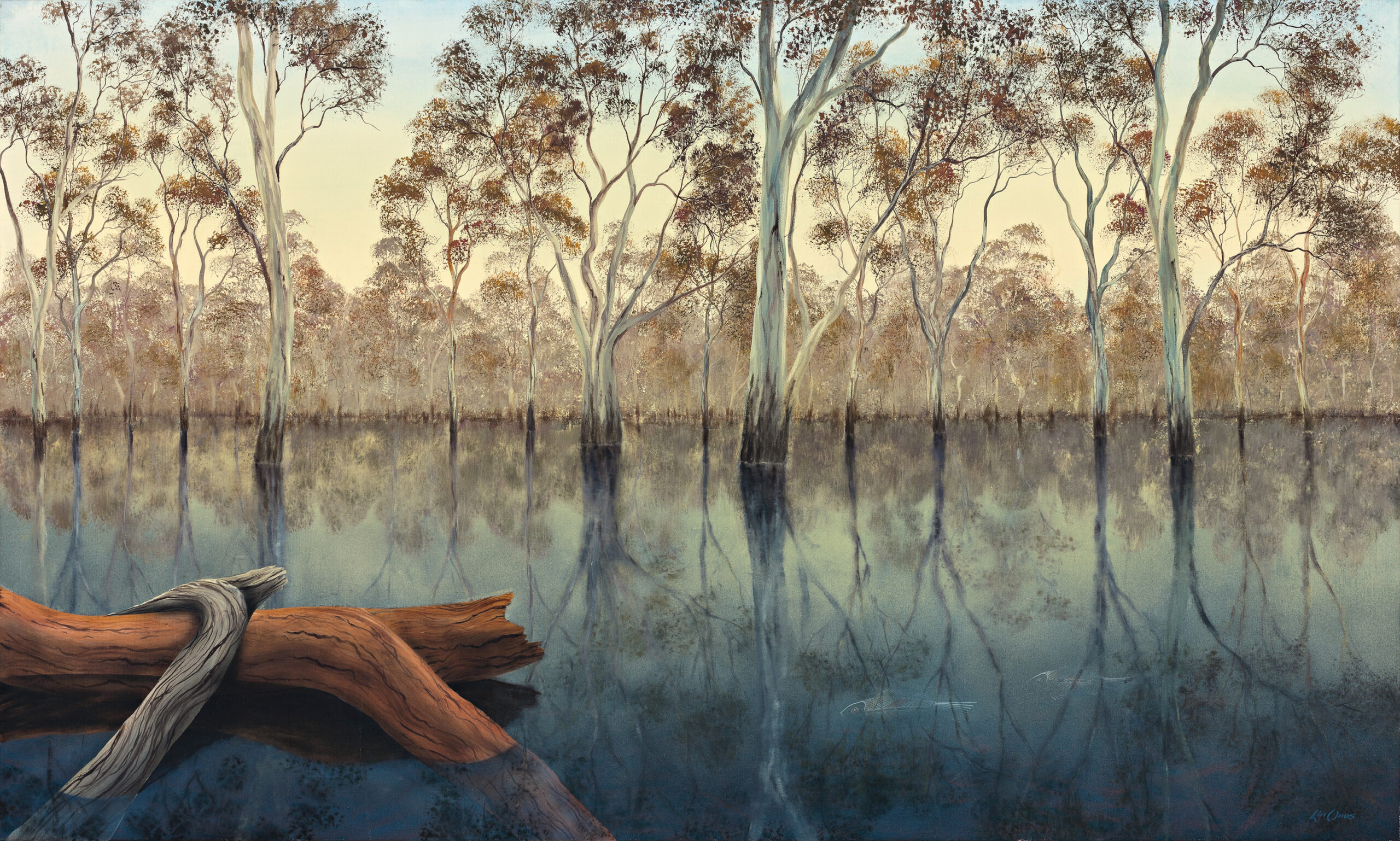 DEEP WATER (MATONG)