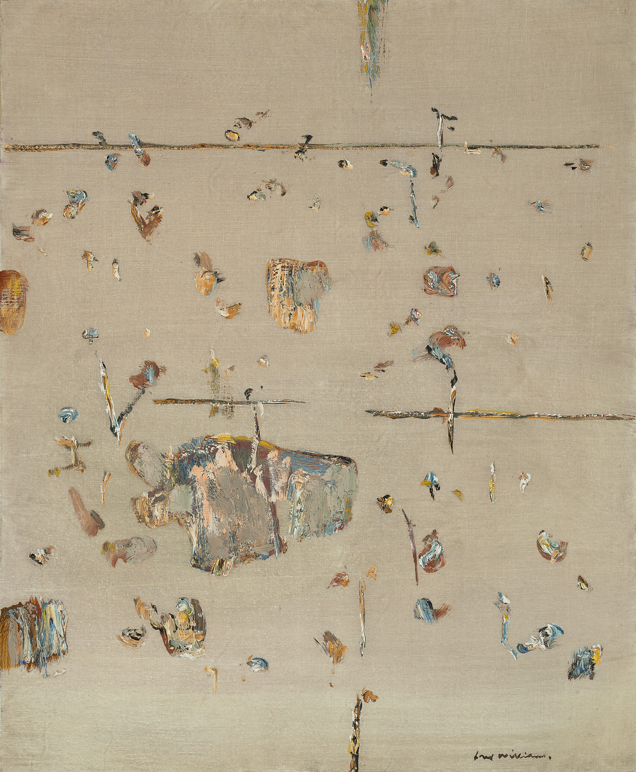 PONDS, LYSTERFIELD