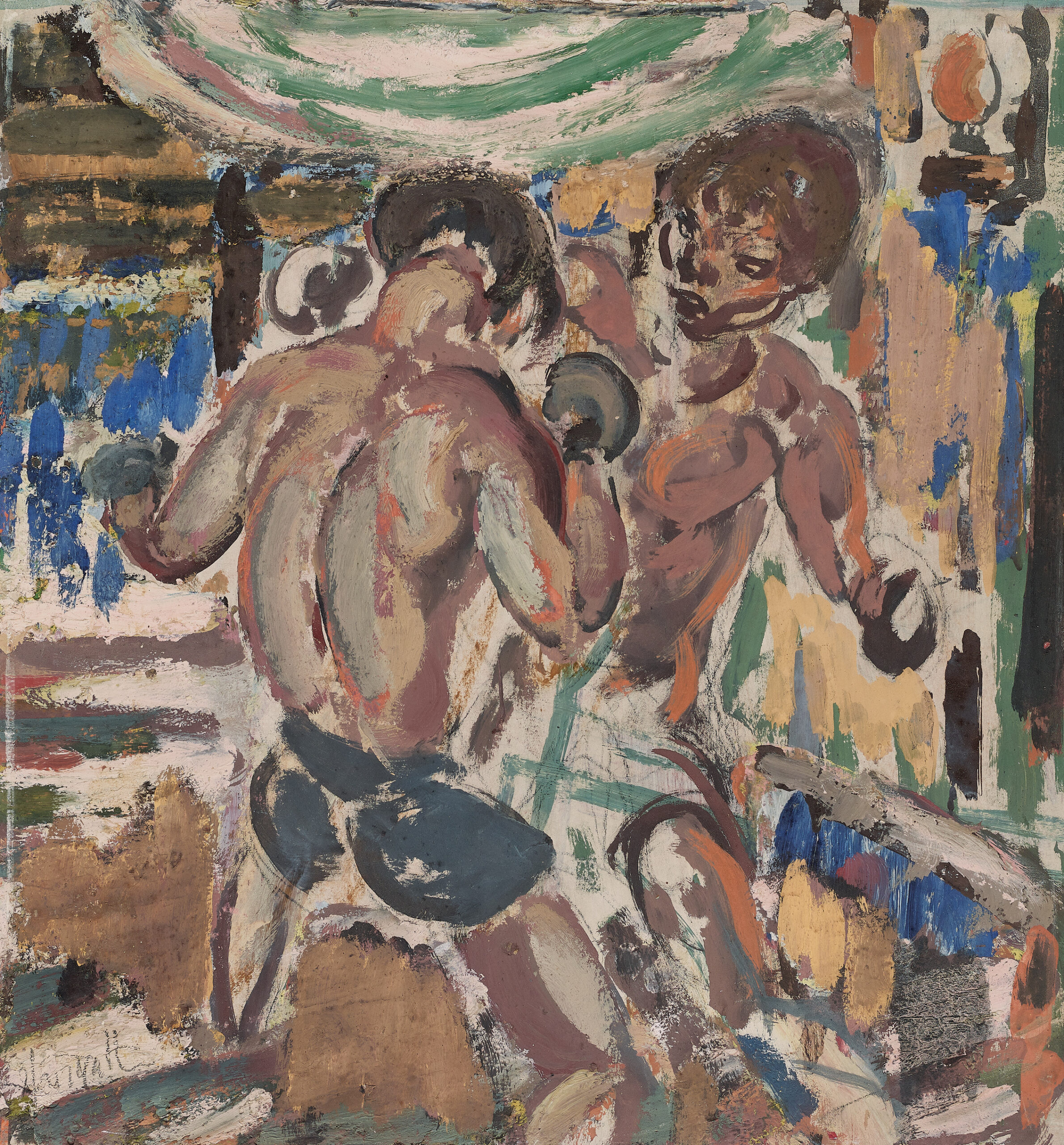 LADS BOXING