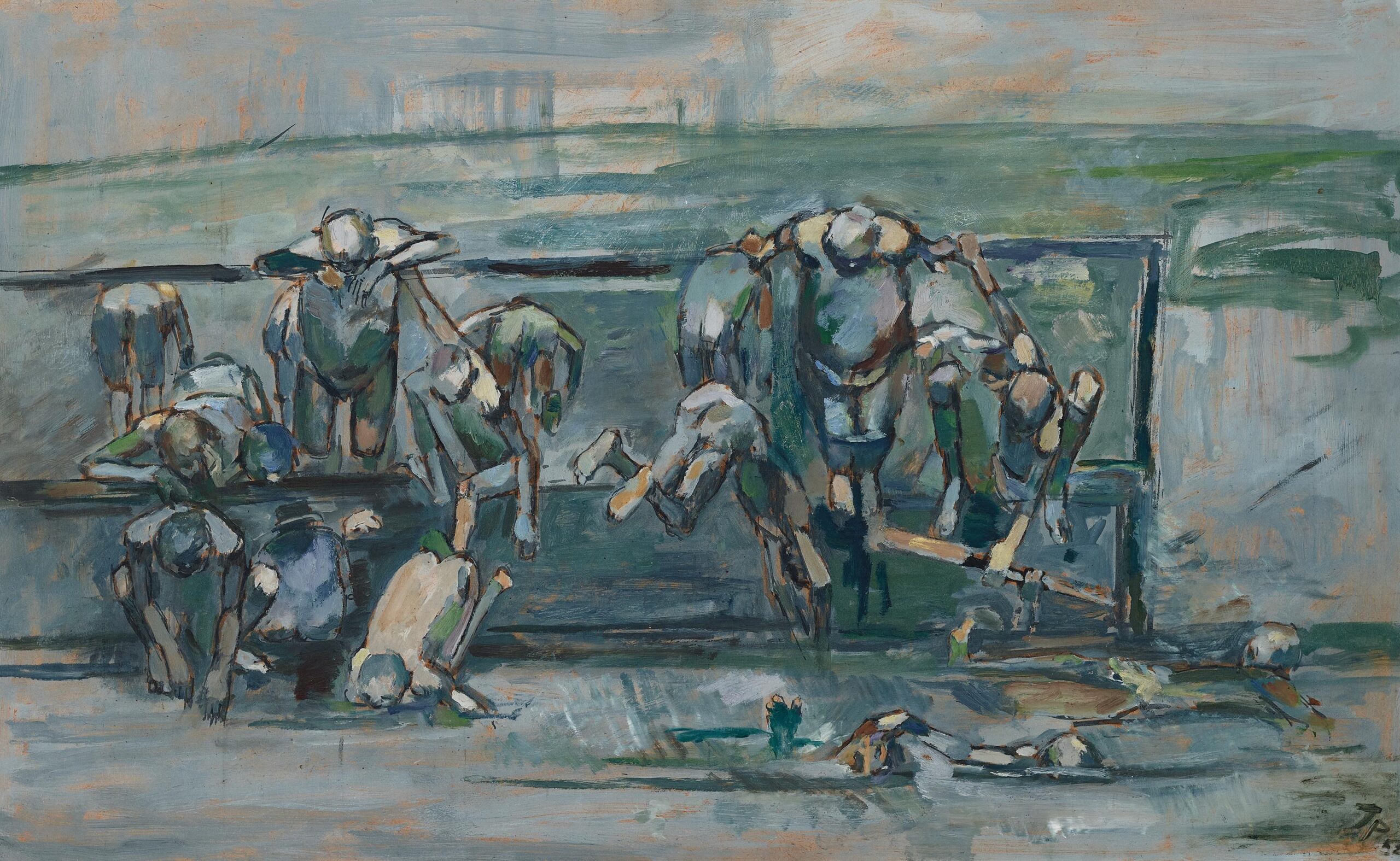 BATHERS