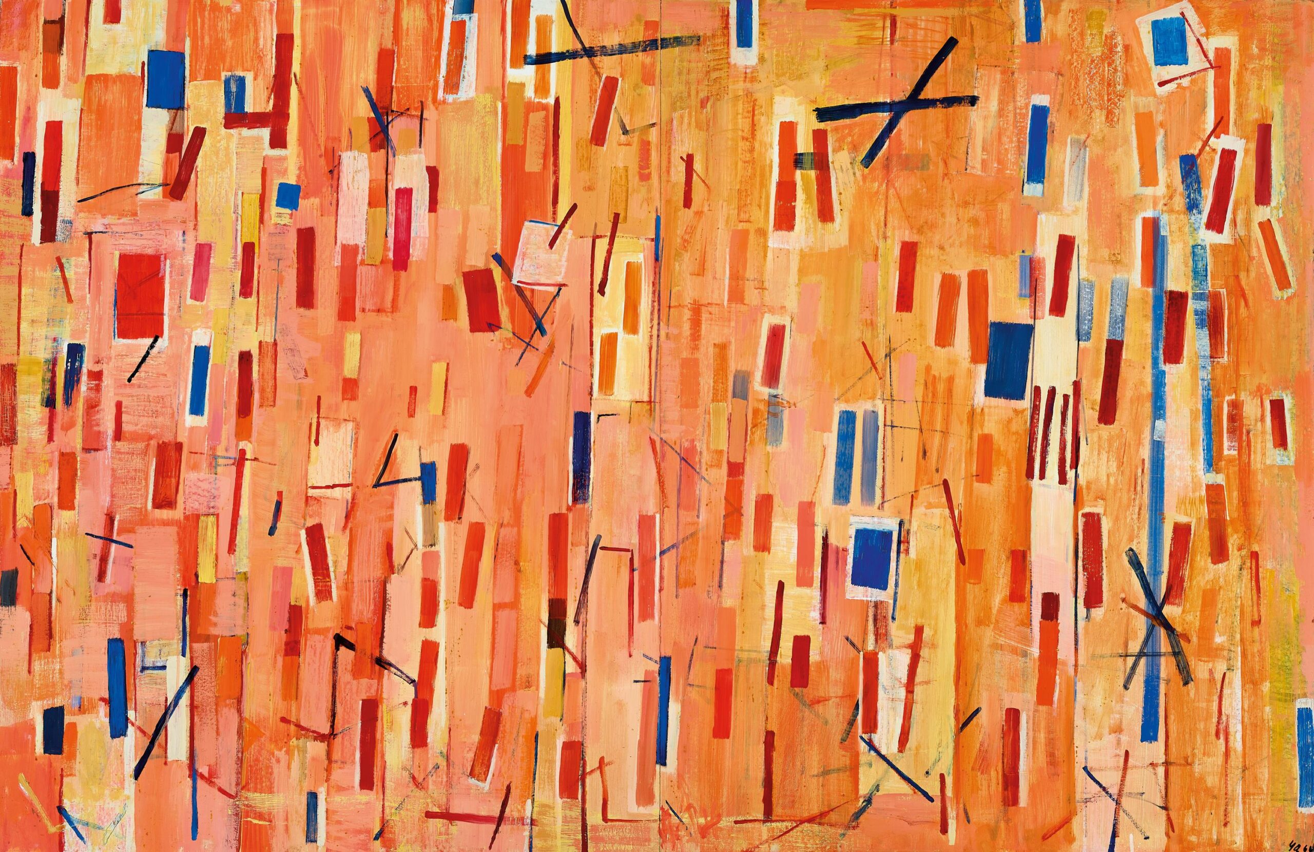CANTATA NO. 14, 1963 – 64
