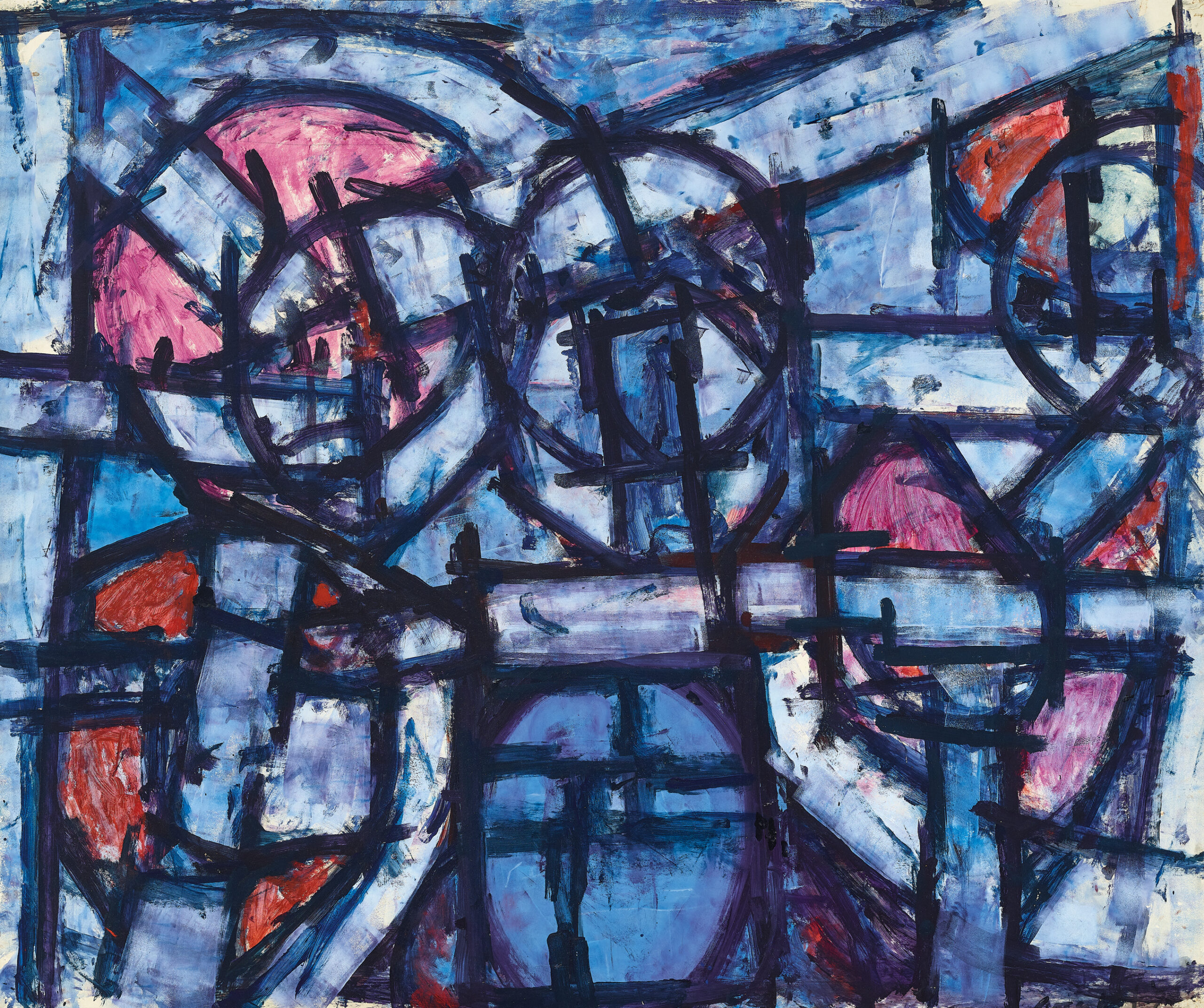 STRUCTURAL CONCEPT, c.1972 – 74