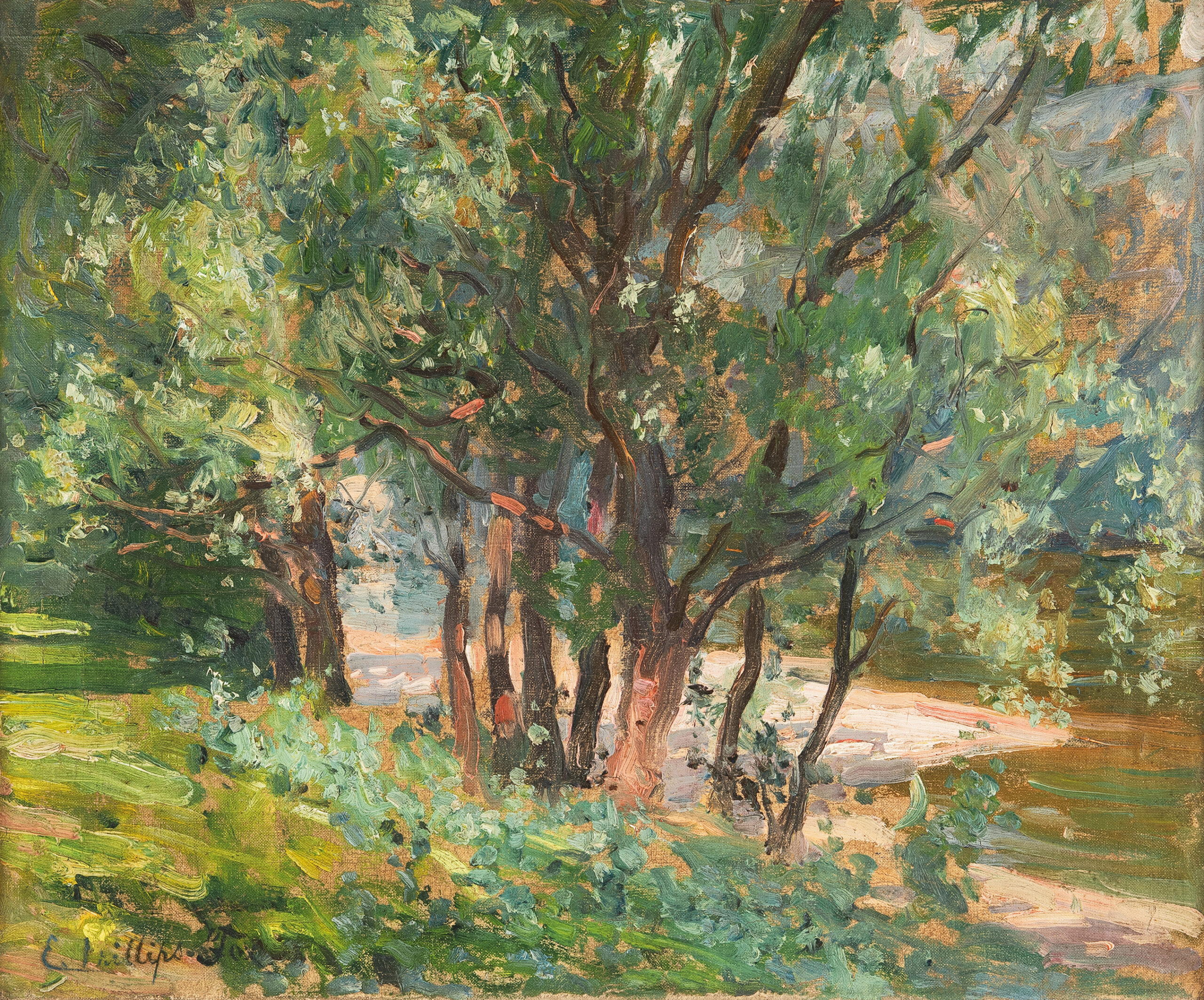 THE CREEK AT STANWELL PARK