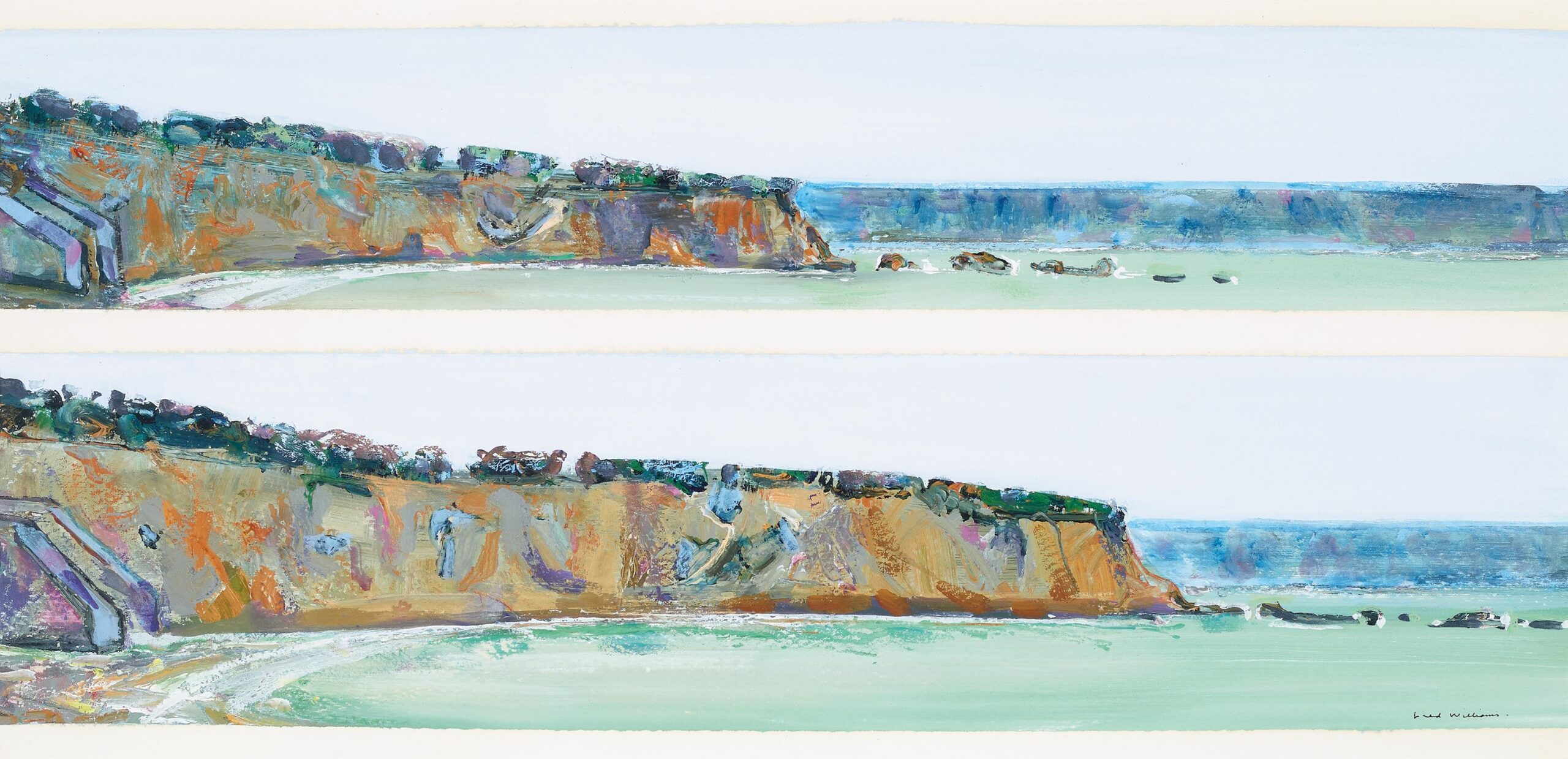 THE BLUFF, WALKERVILLE