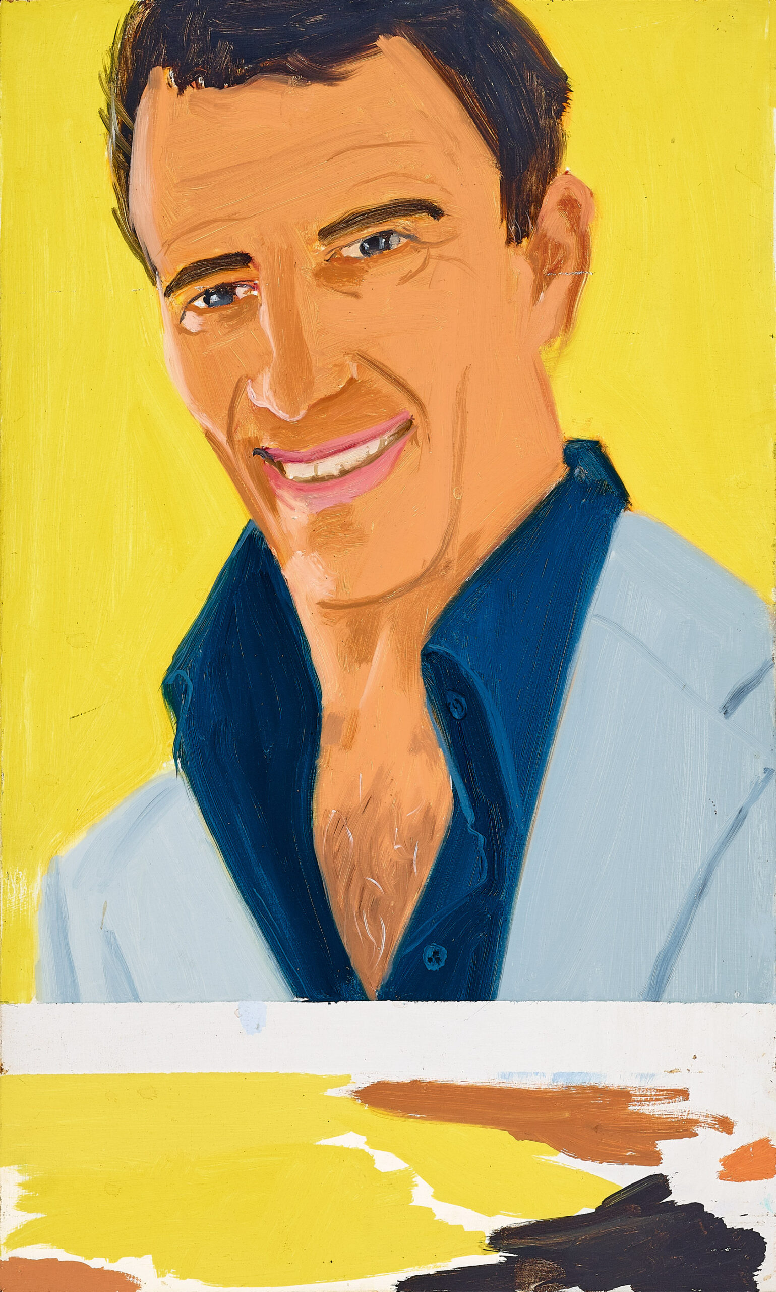 SELF PORTRAIT
