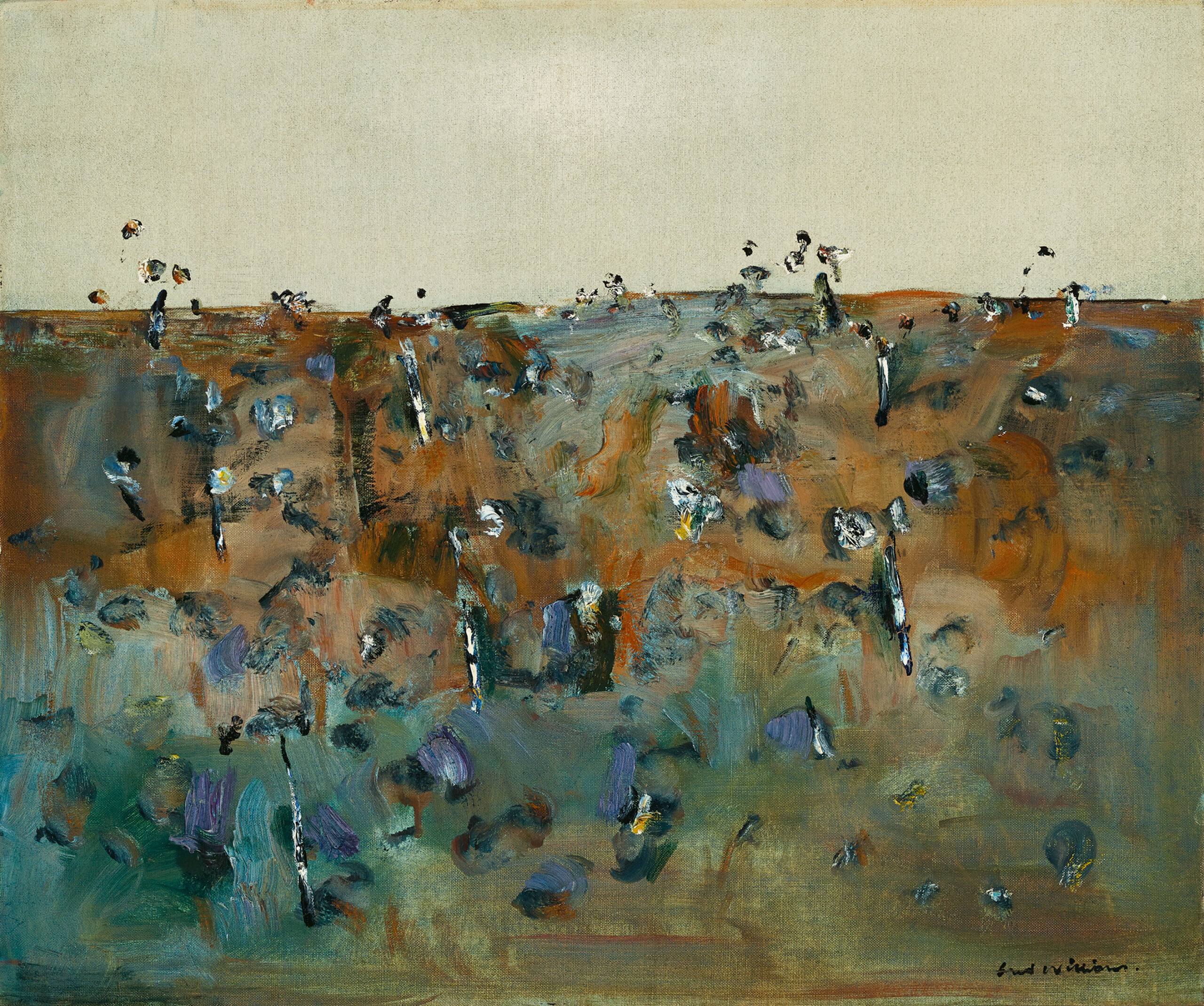 LYSTERFIELD