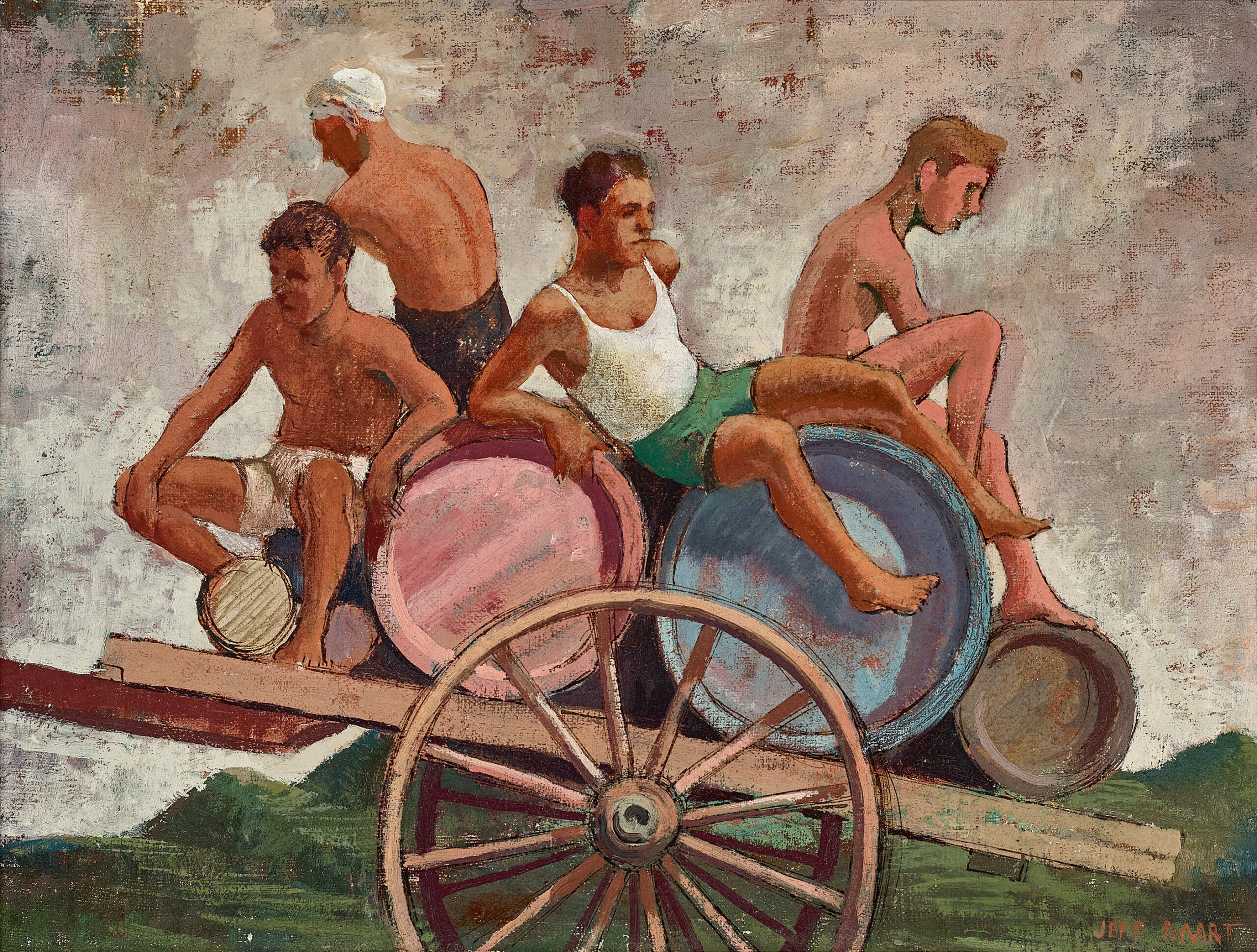 WINE CARRIERS