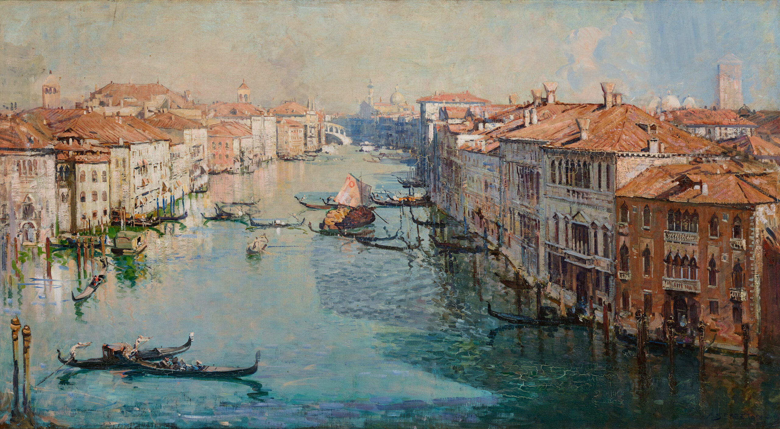 THE GRAND CANAL