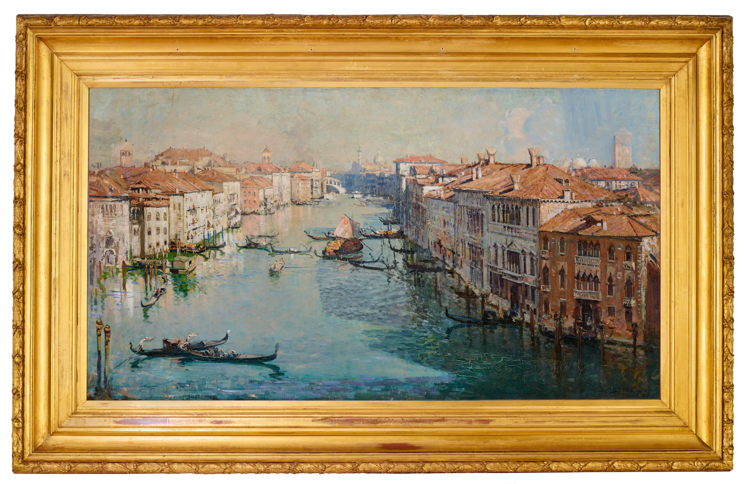 THE GRAND CANAL
