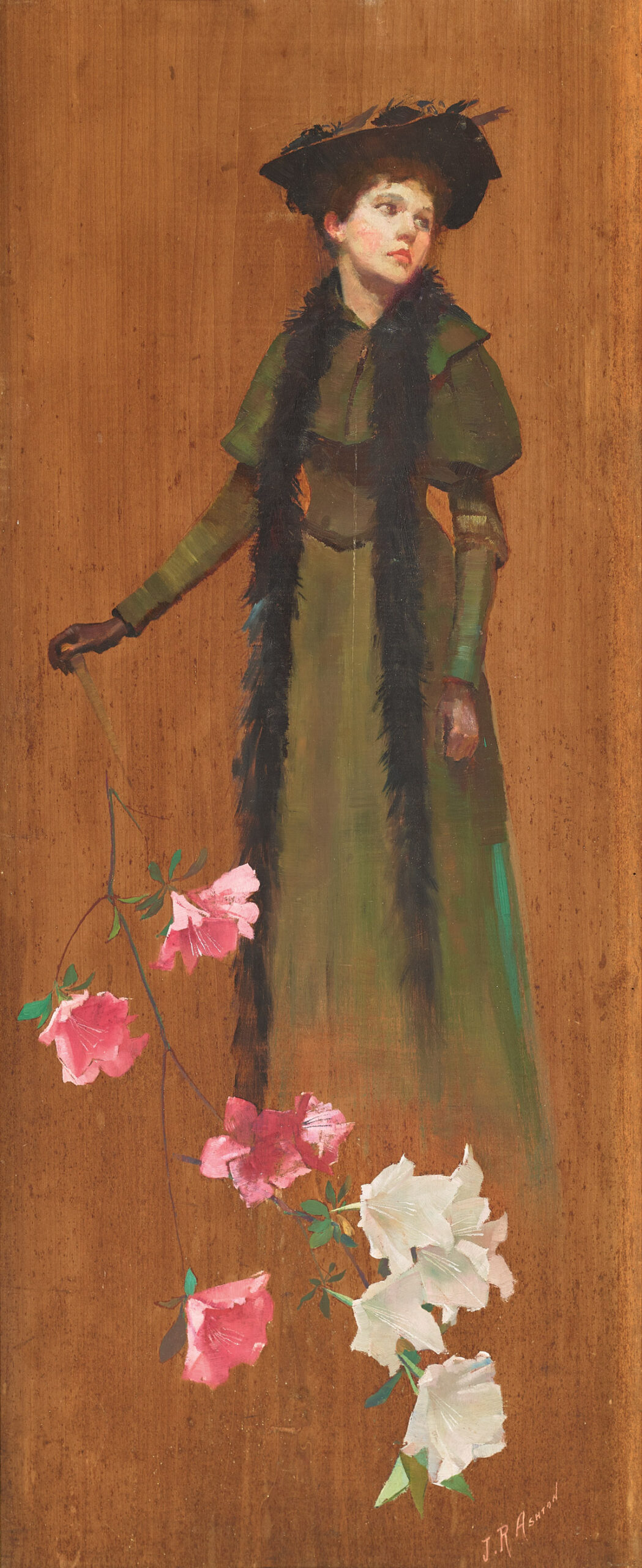 PORTRAIT OF A LADY