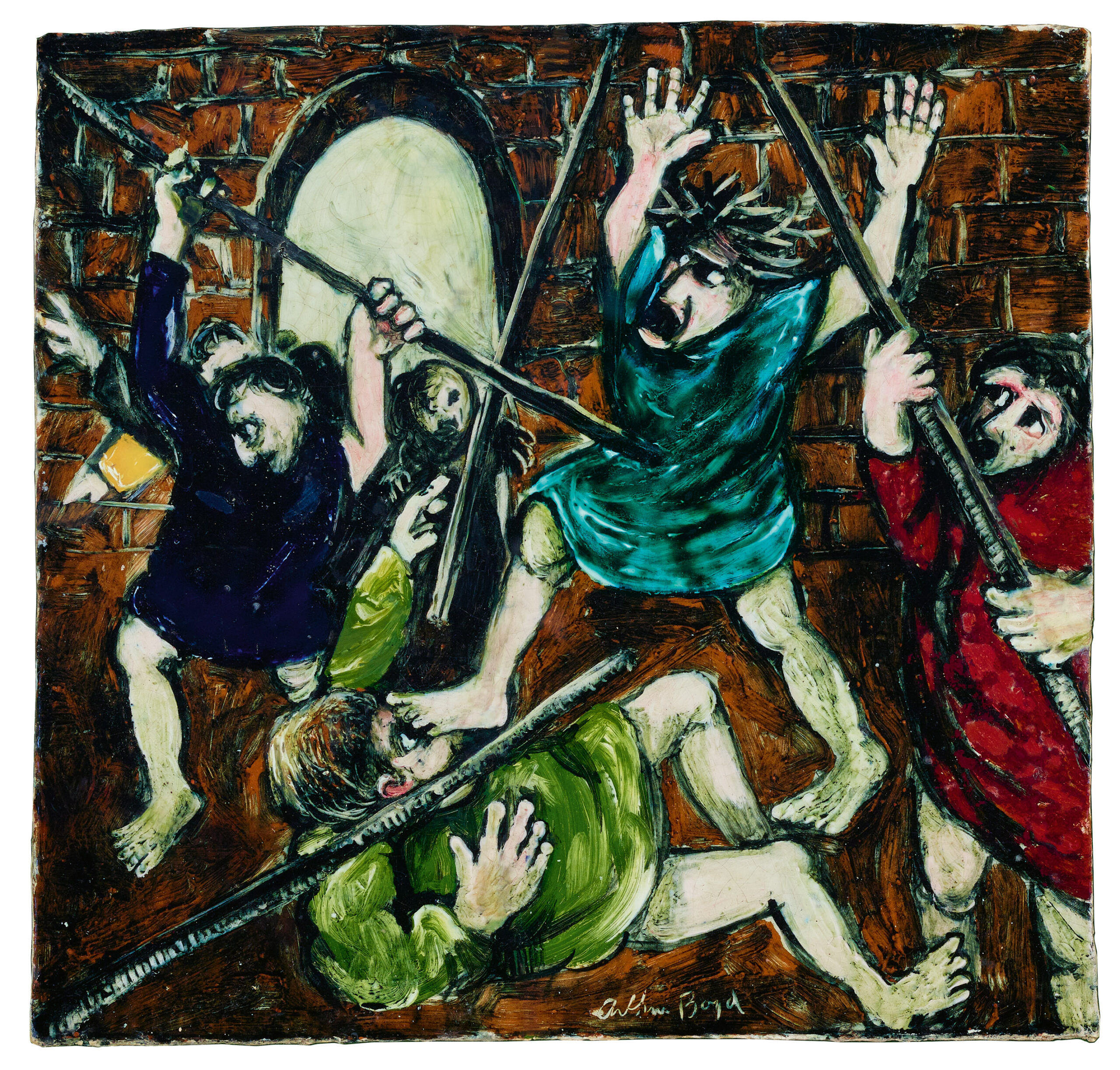 THE MONEY CHANGERS, 1950 – 52