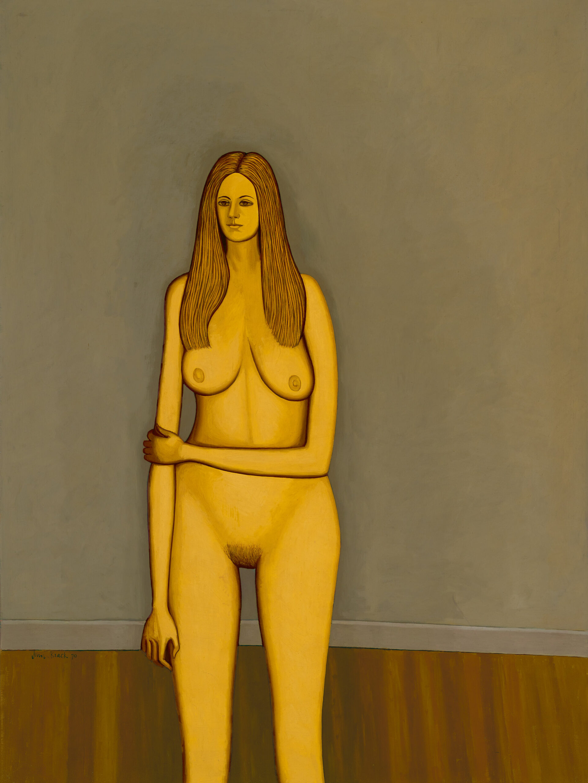 STANDING NUDE
