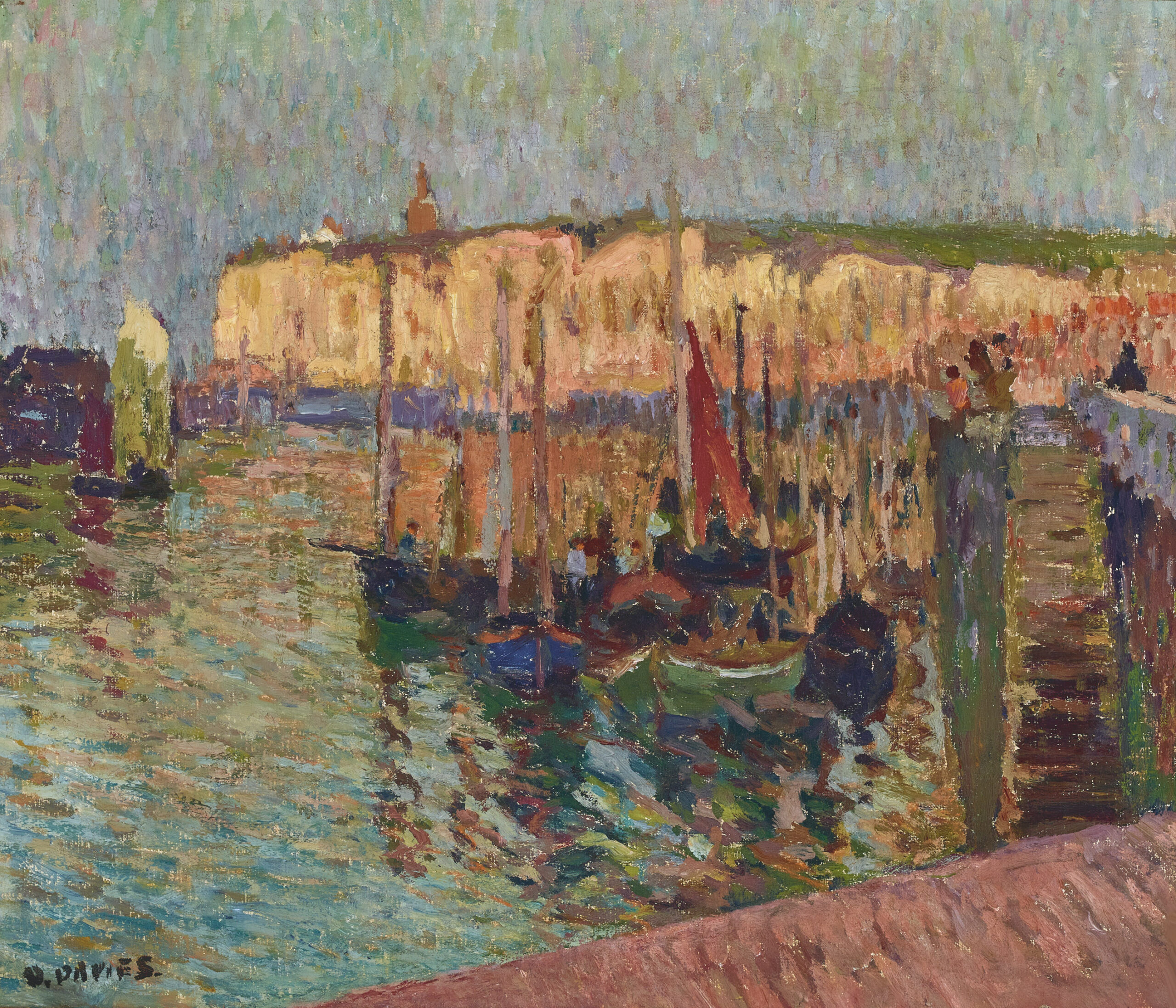DIEPPE HARBOUR
