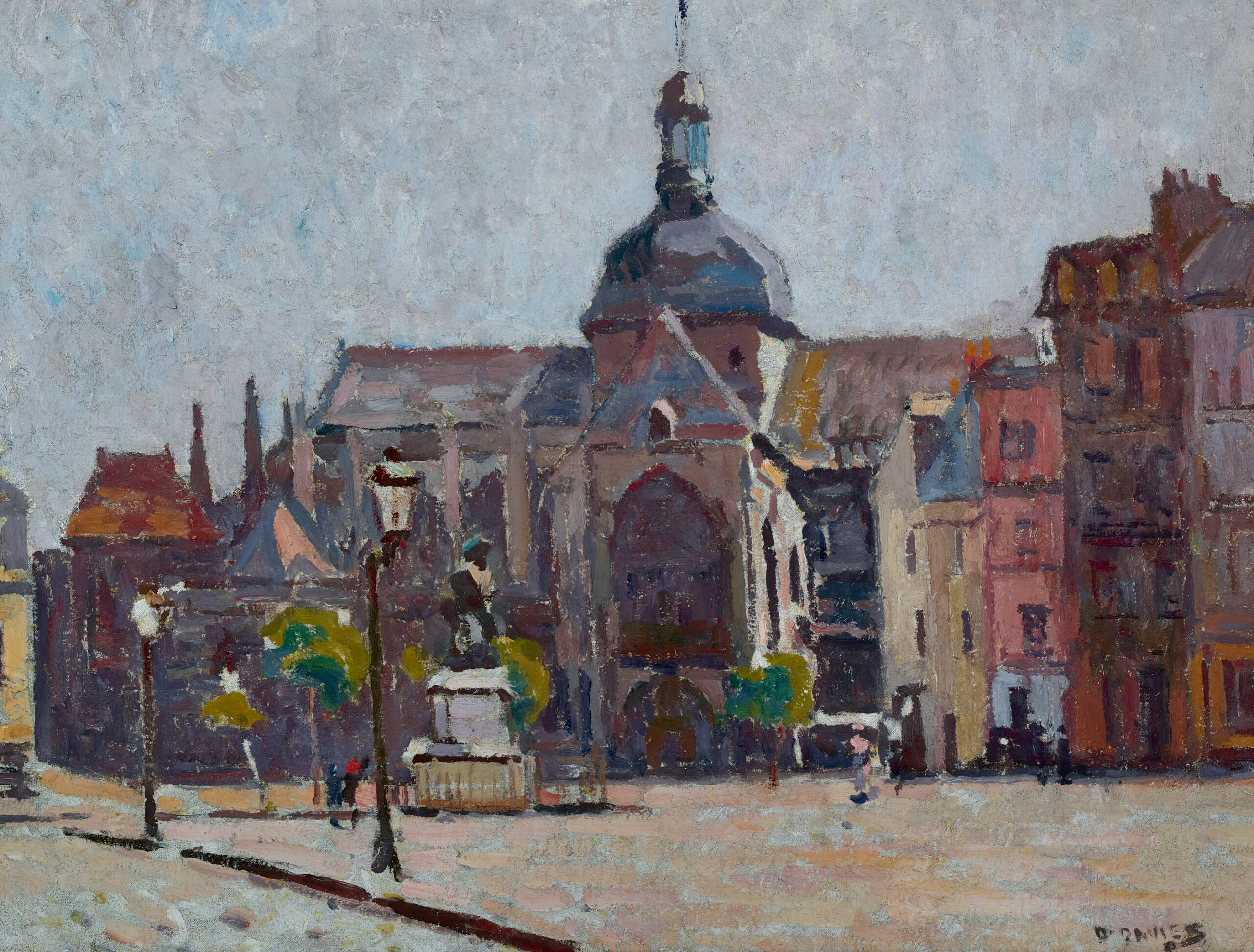 St JACQUES, DIEPPE