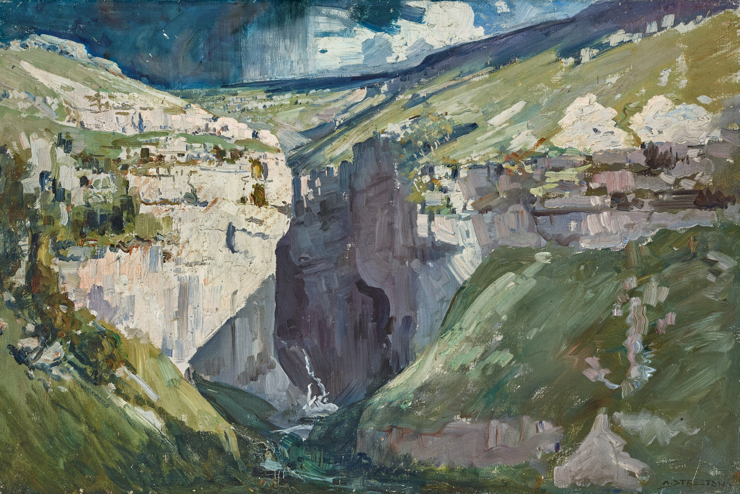 GORDALE SCAR (SUNNY)