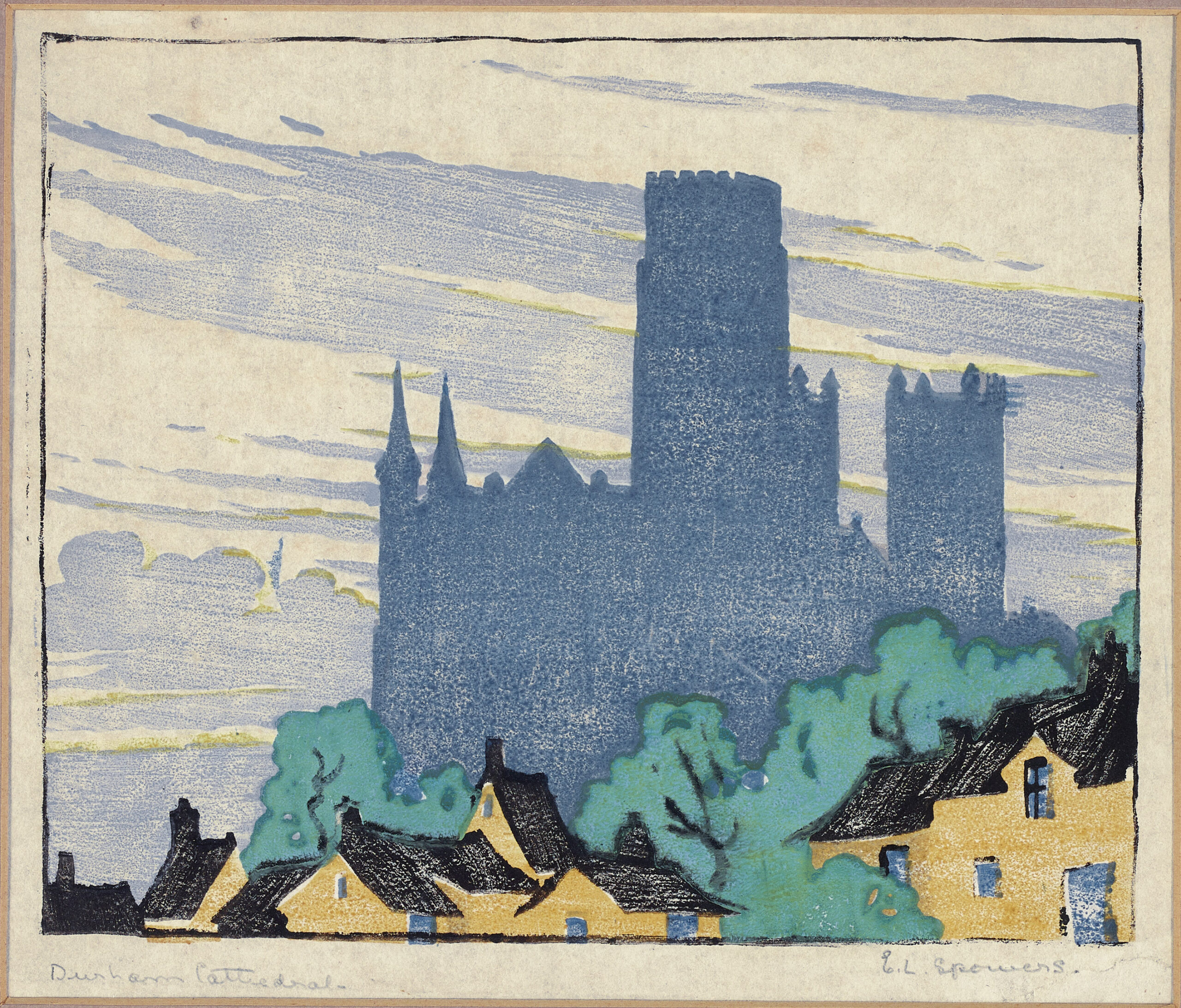 DURHAM CATHEDRAL