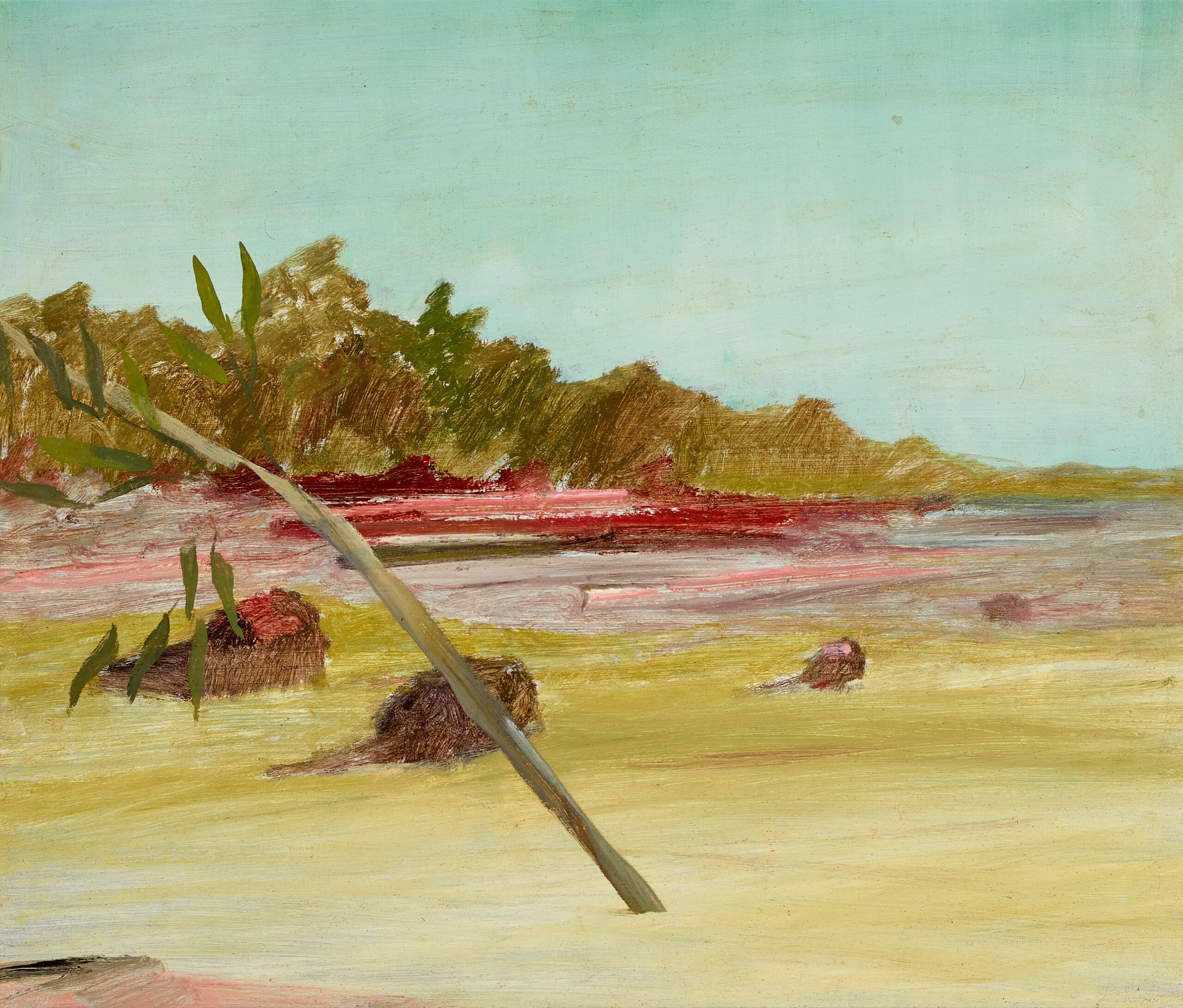 UNTITLED LANDSCAPE