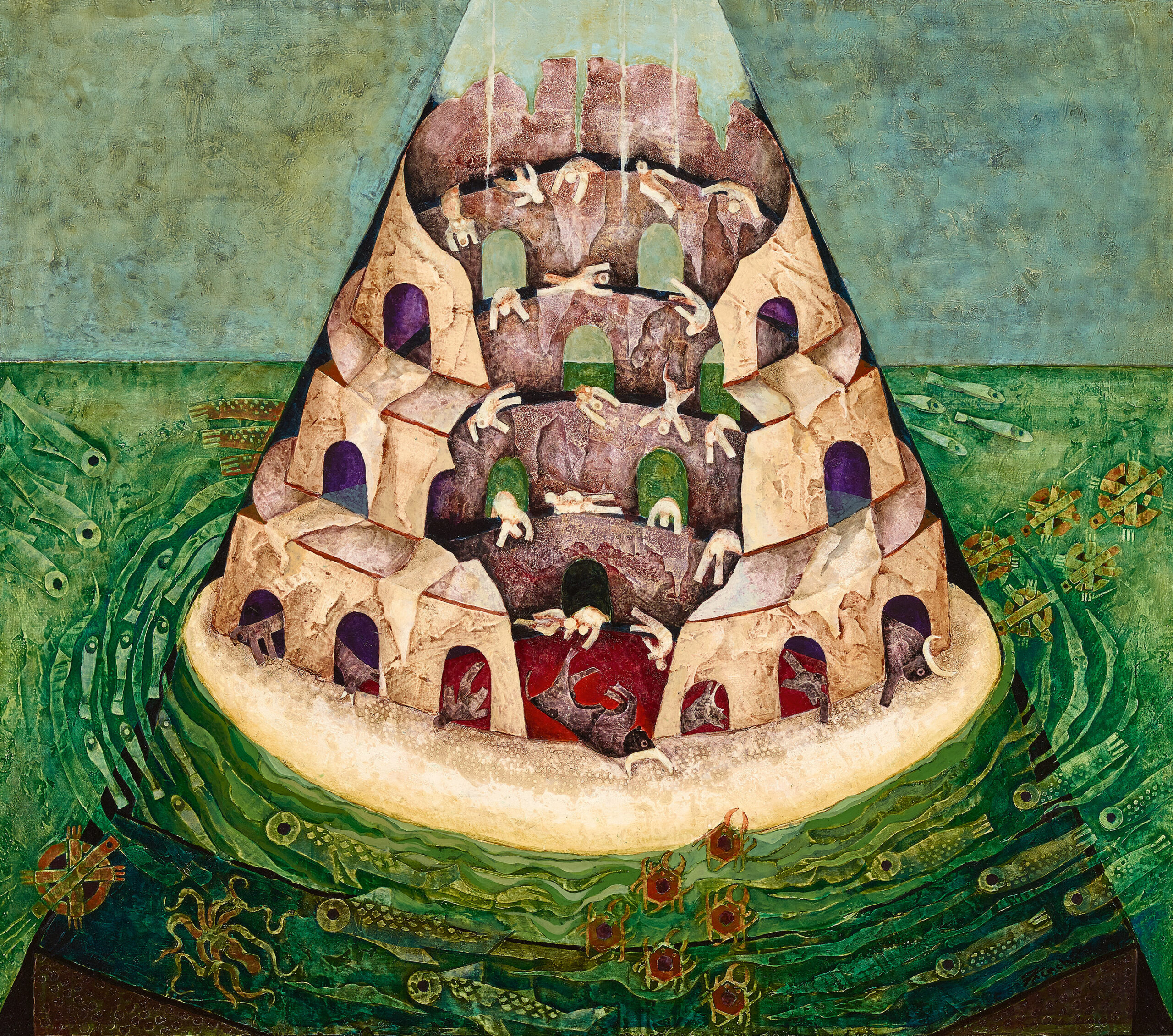 CALDERA, 2000 – 01