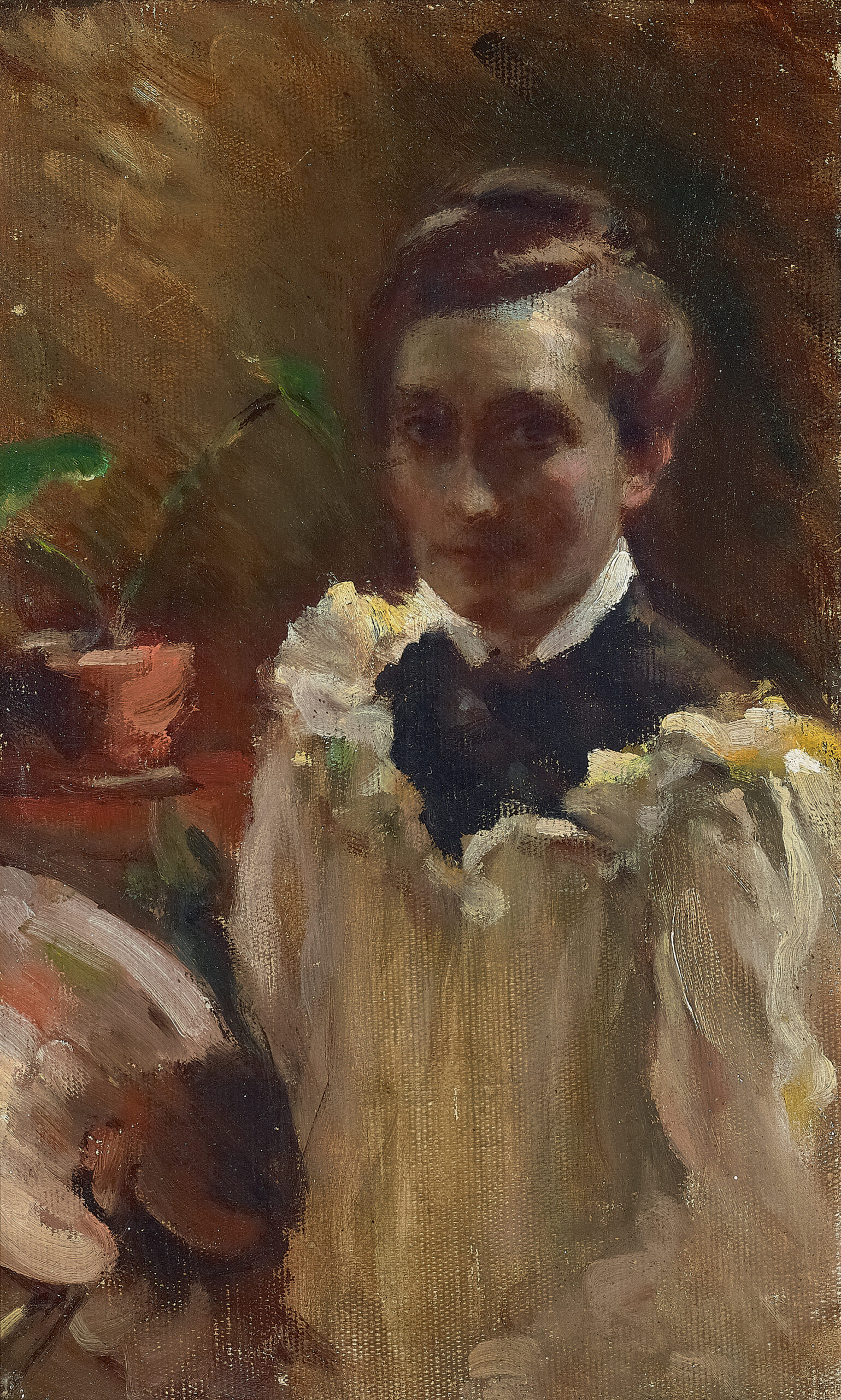 SELF PORTRAIT