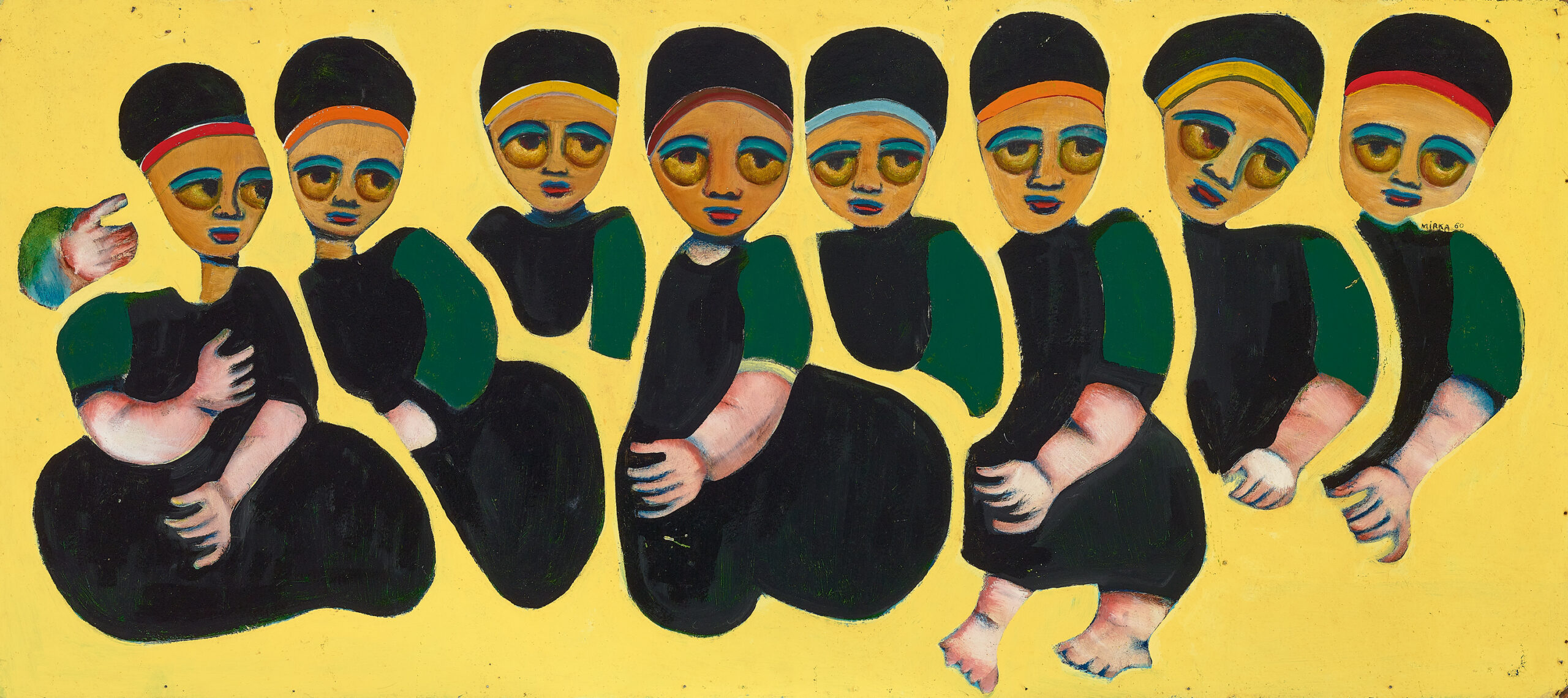 SELF PORTRAITS