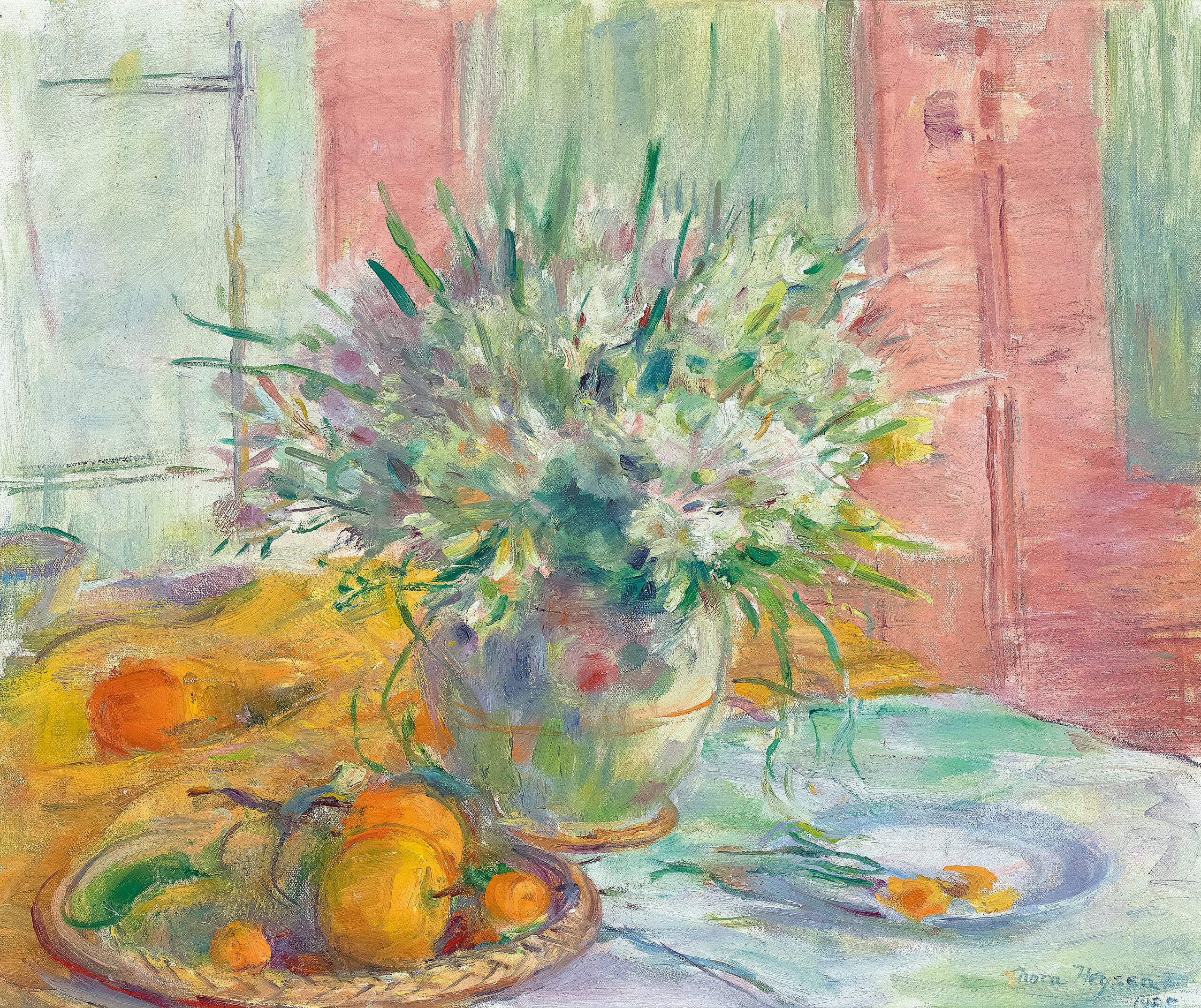 FREESIAS