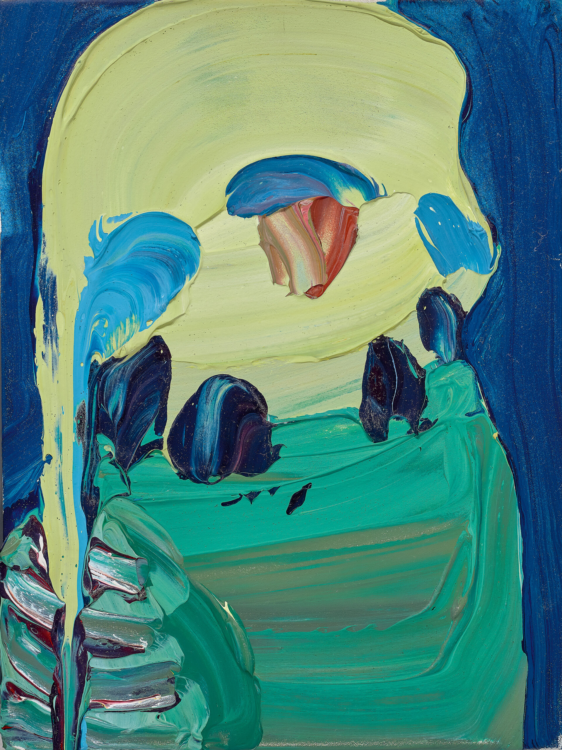 PORTRAIT OF JIMMY MARCOOLA