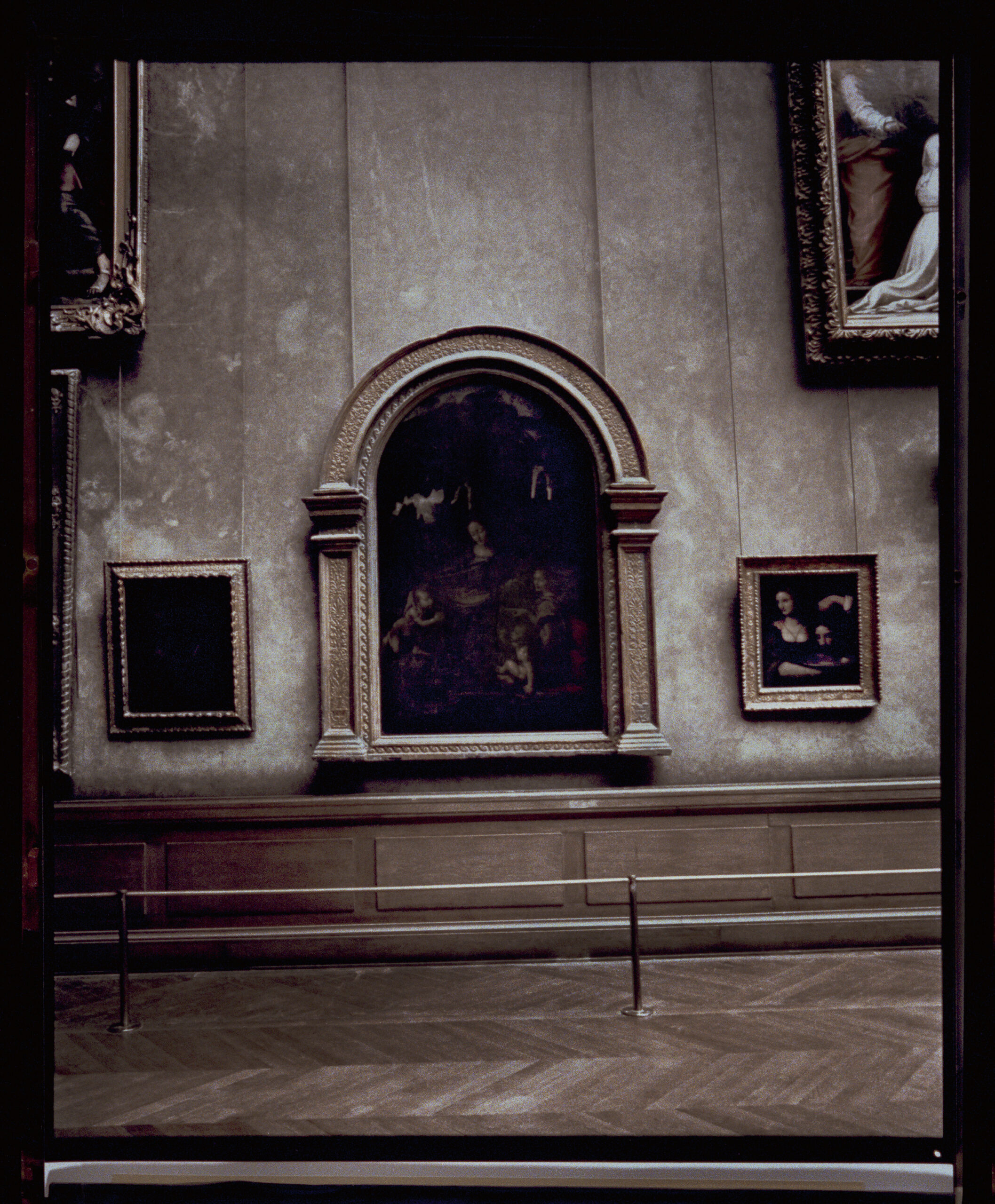 UNTITLED 1983/84