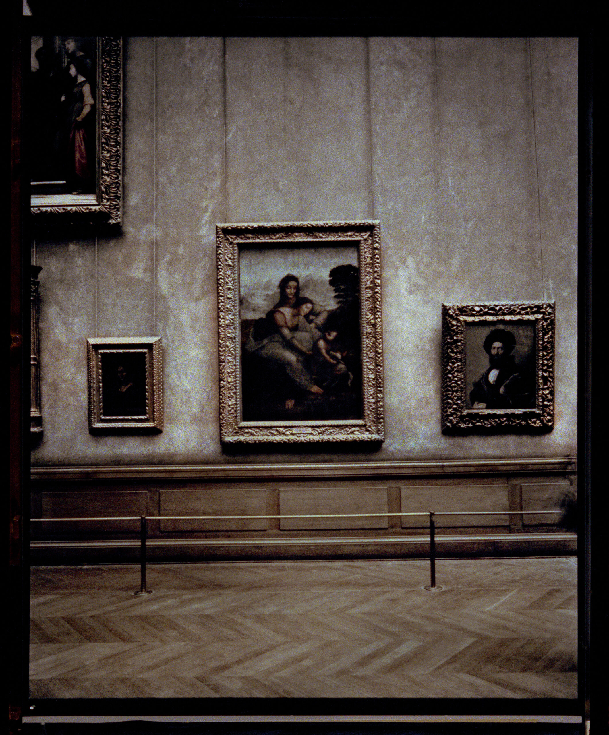 UNTITLED 1983/84