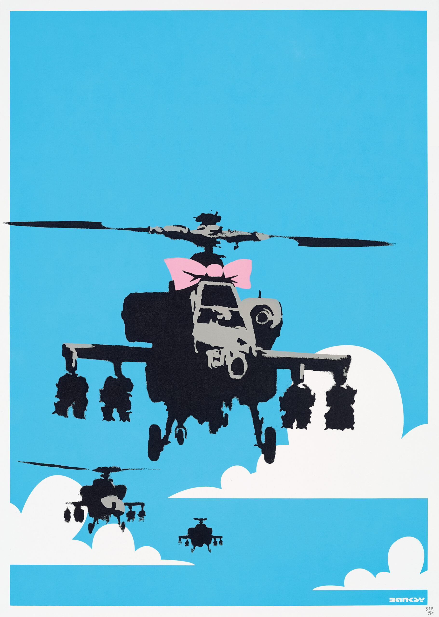 HAPPY CHOPPERS
