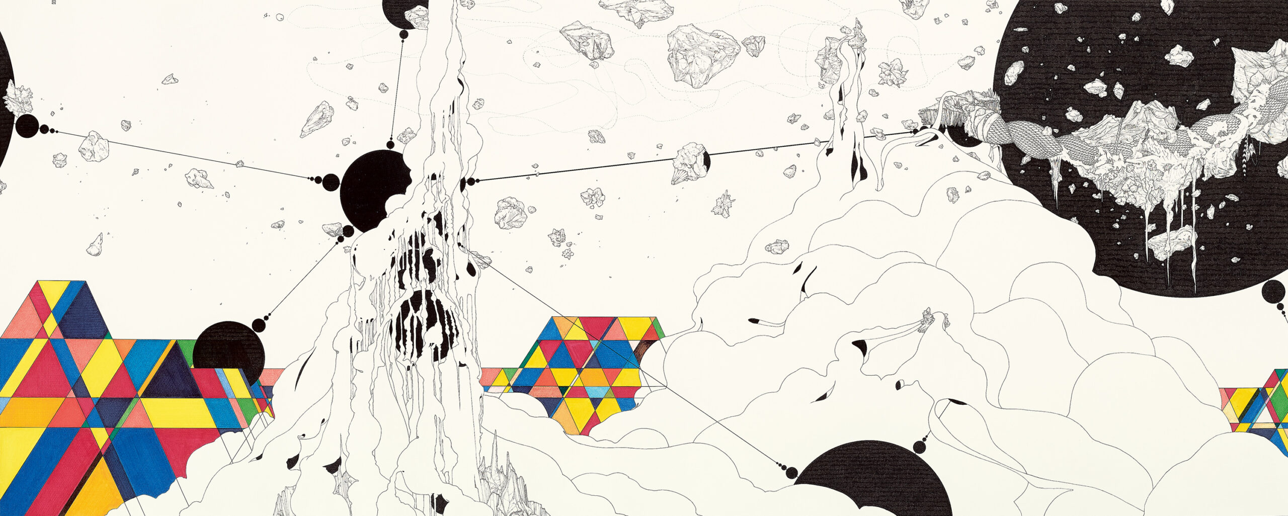 SUSPENSION OF ELEMENTS (A KIND OF REASSEMBLY)