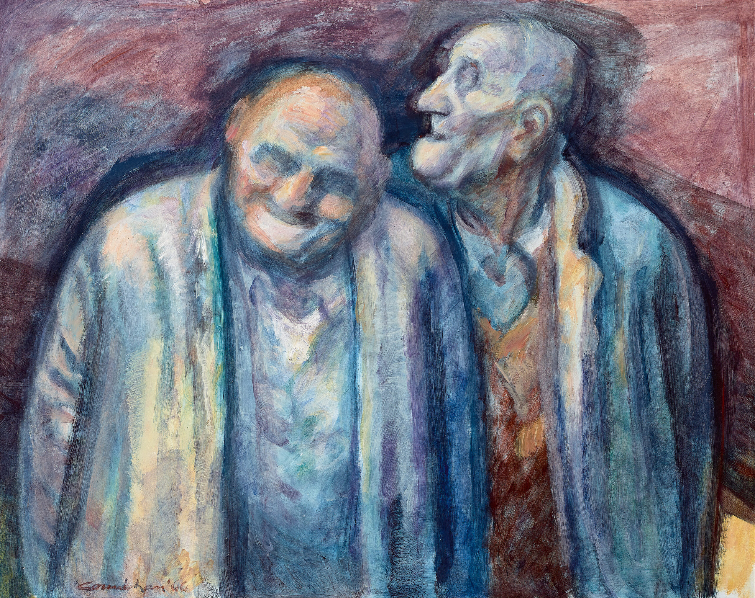 FITZROY CHARACTERS