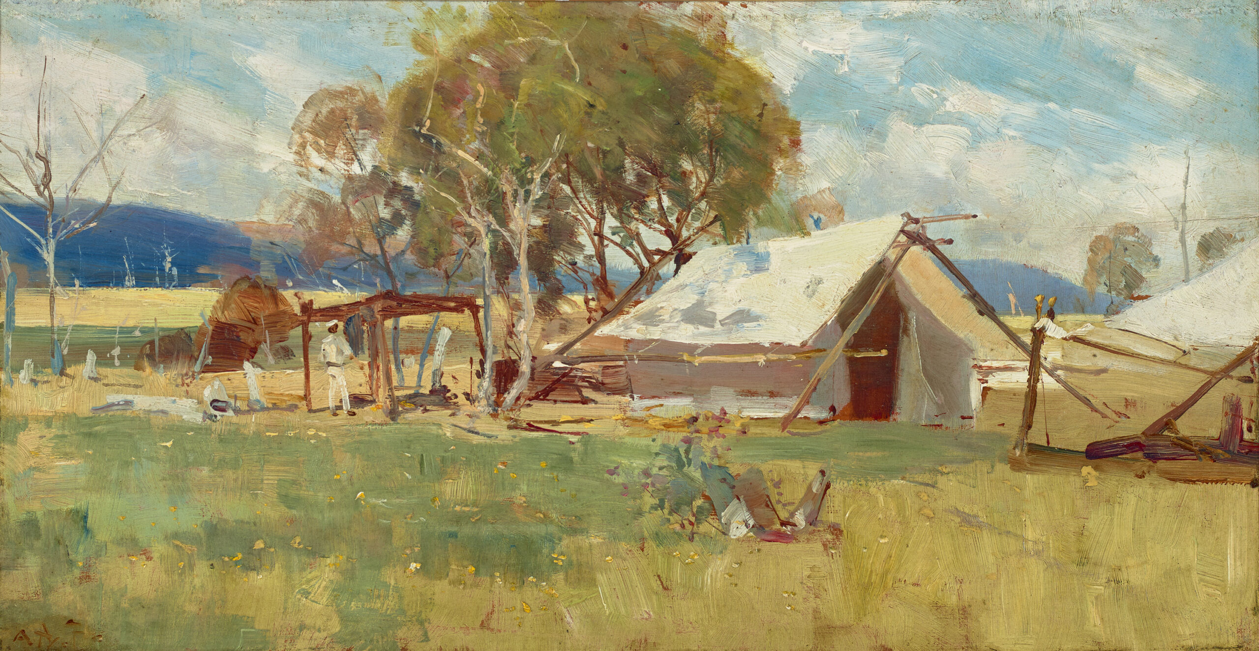 THE CAMP