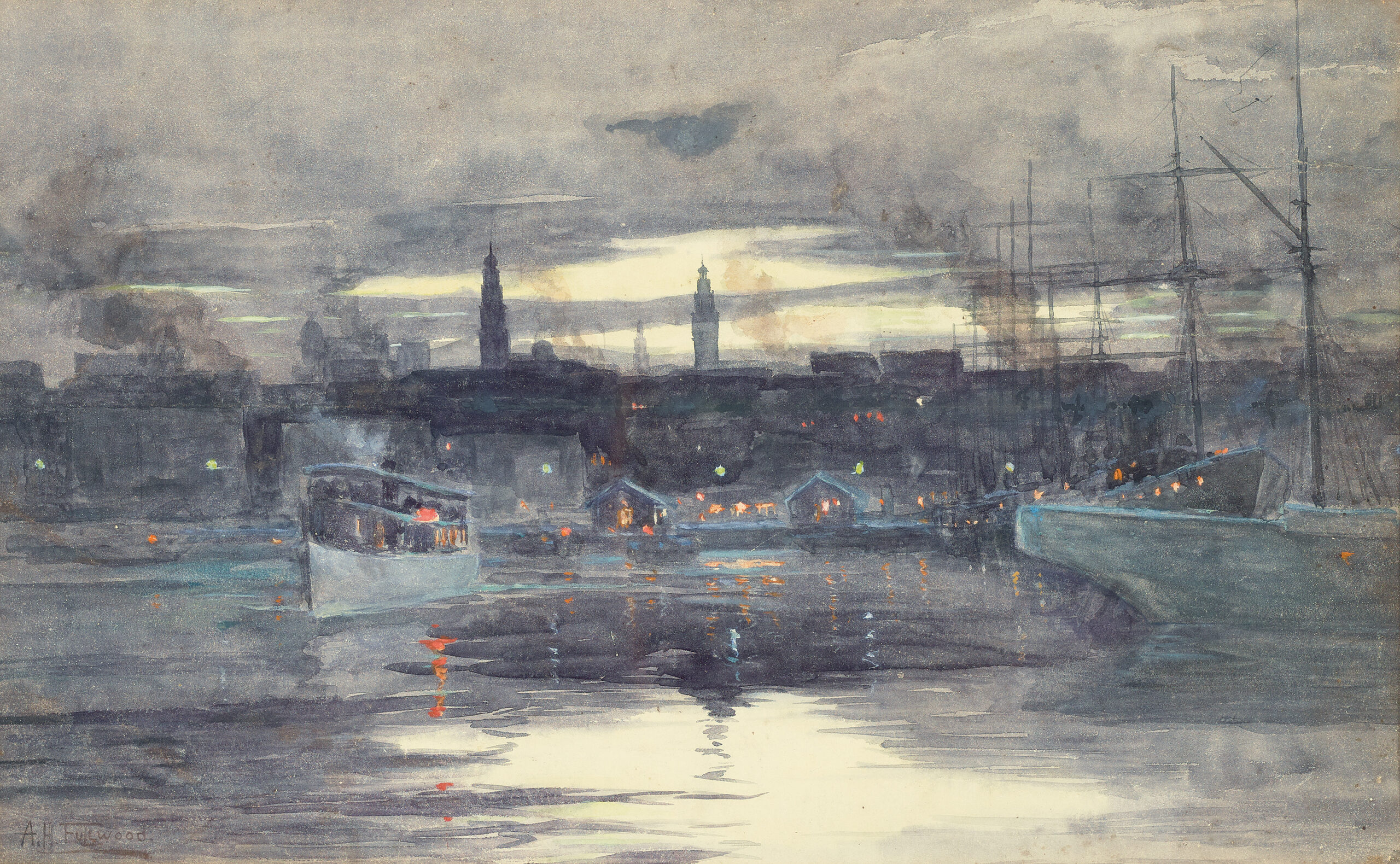 CIRCULAR QUAY