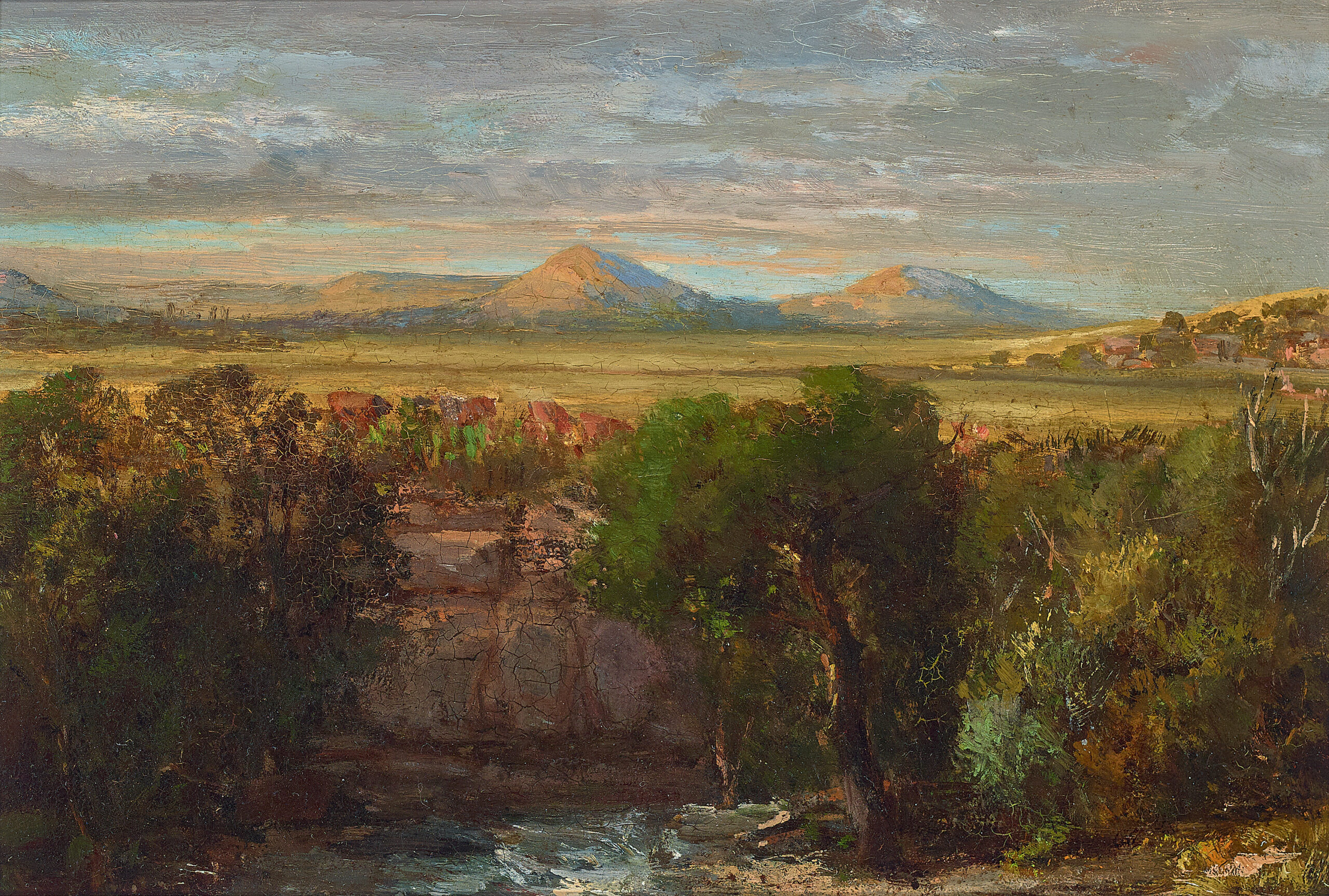 YOU YANGS LANDSCAPE