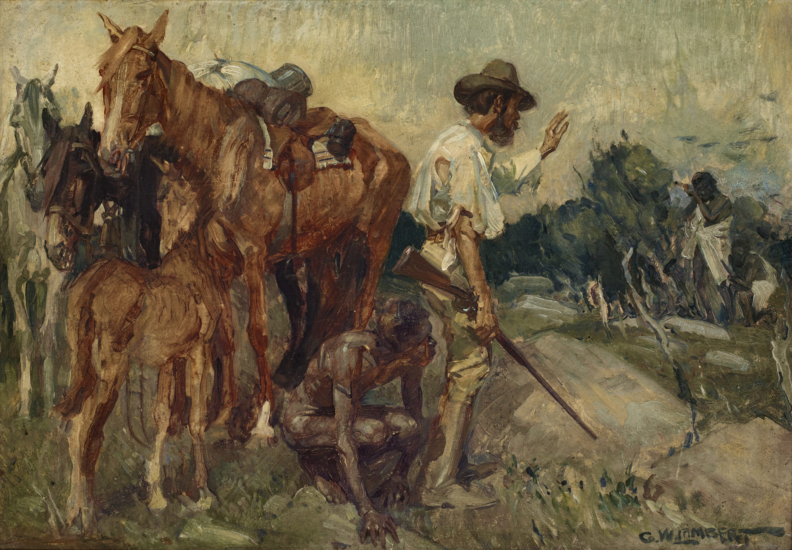 EYRE AND WYLIE