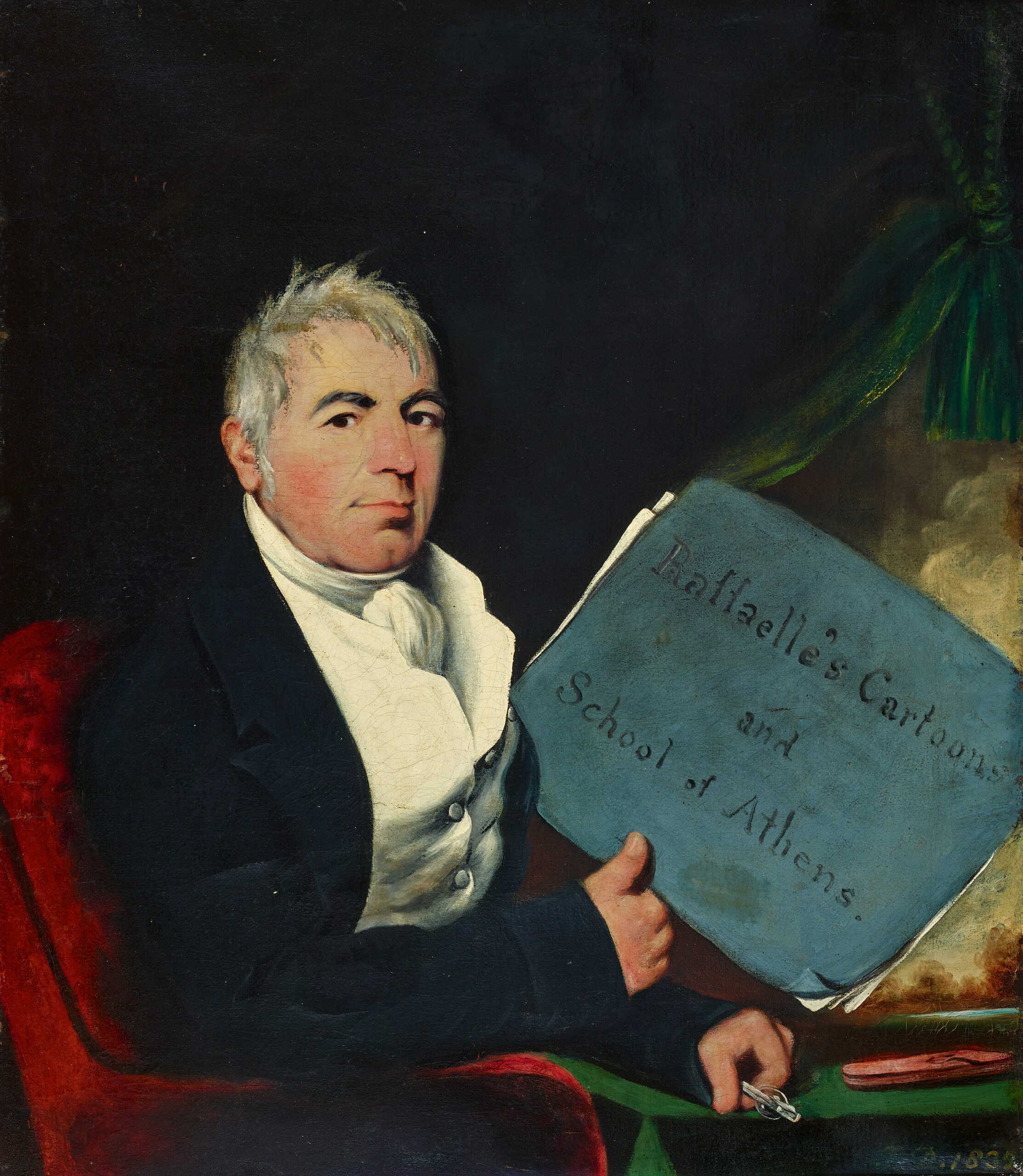 SELF PORTRAIT