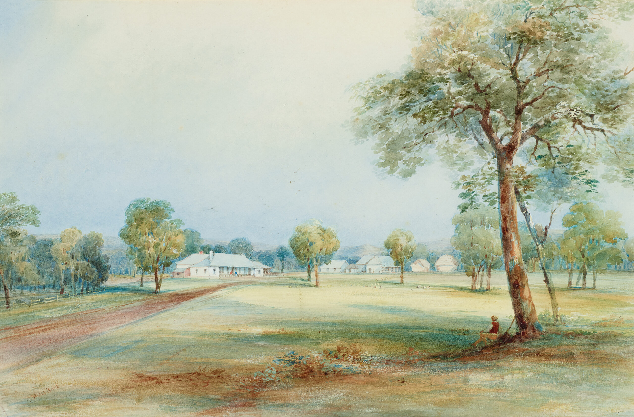 HOMESTEAD, NEW SOUTH WALES