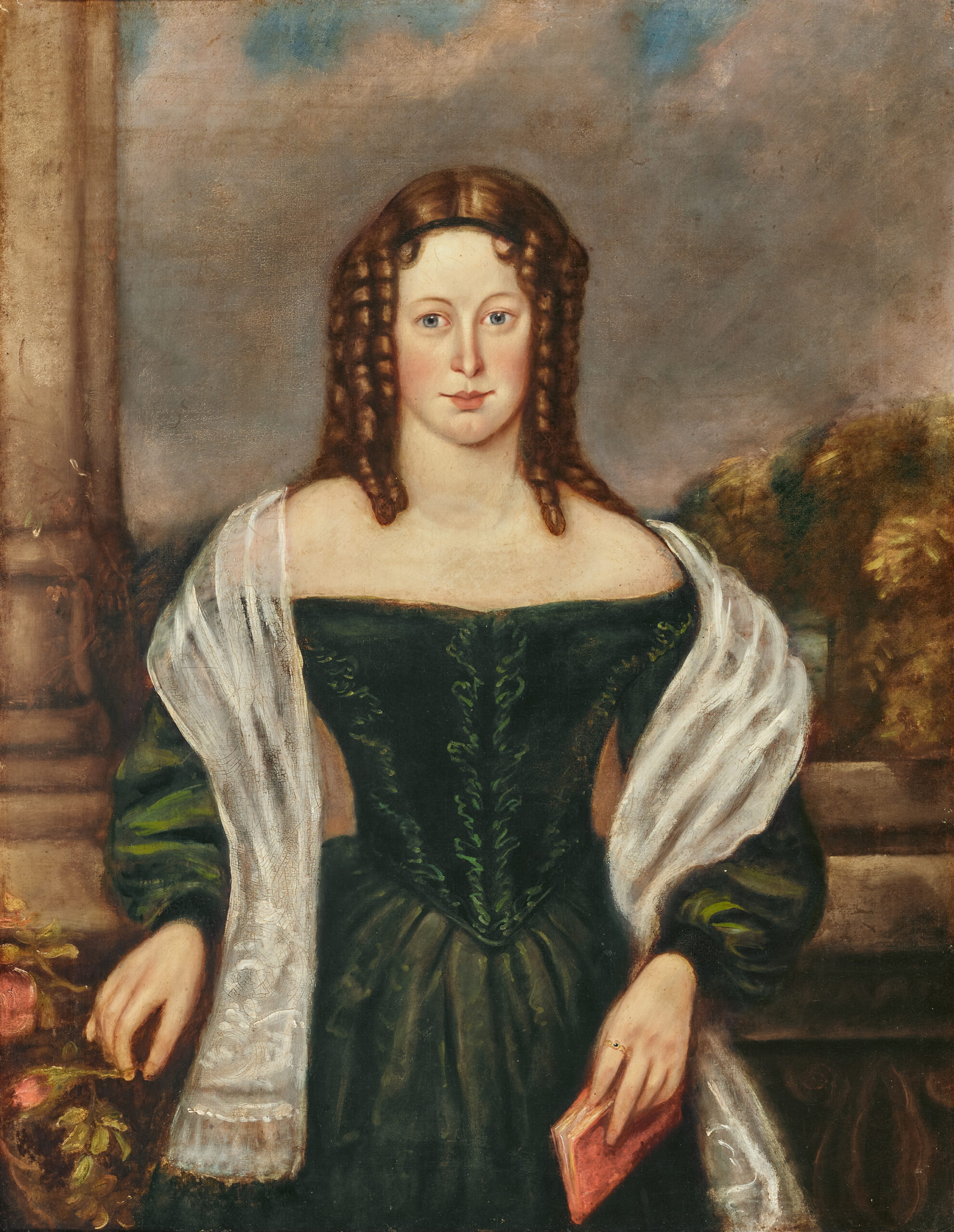 MISS SUSANNAH ELIZABETH WATCHORN