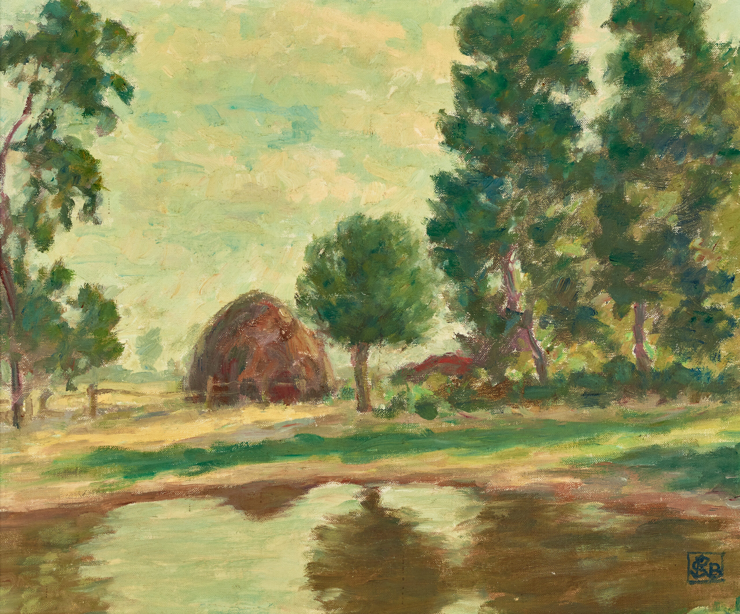 FRENCH LANDSCAPE