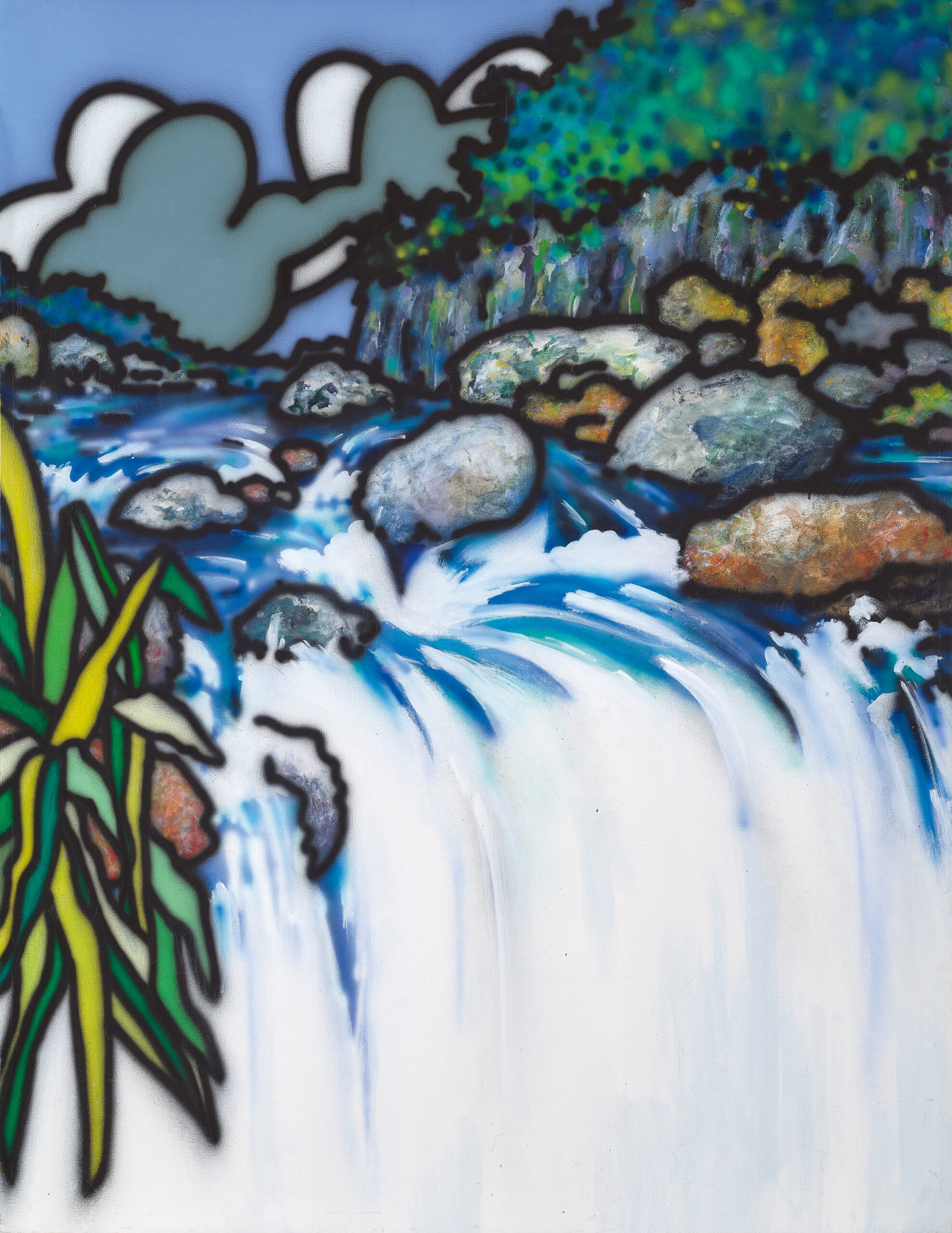 WATERFALL 2